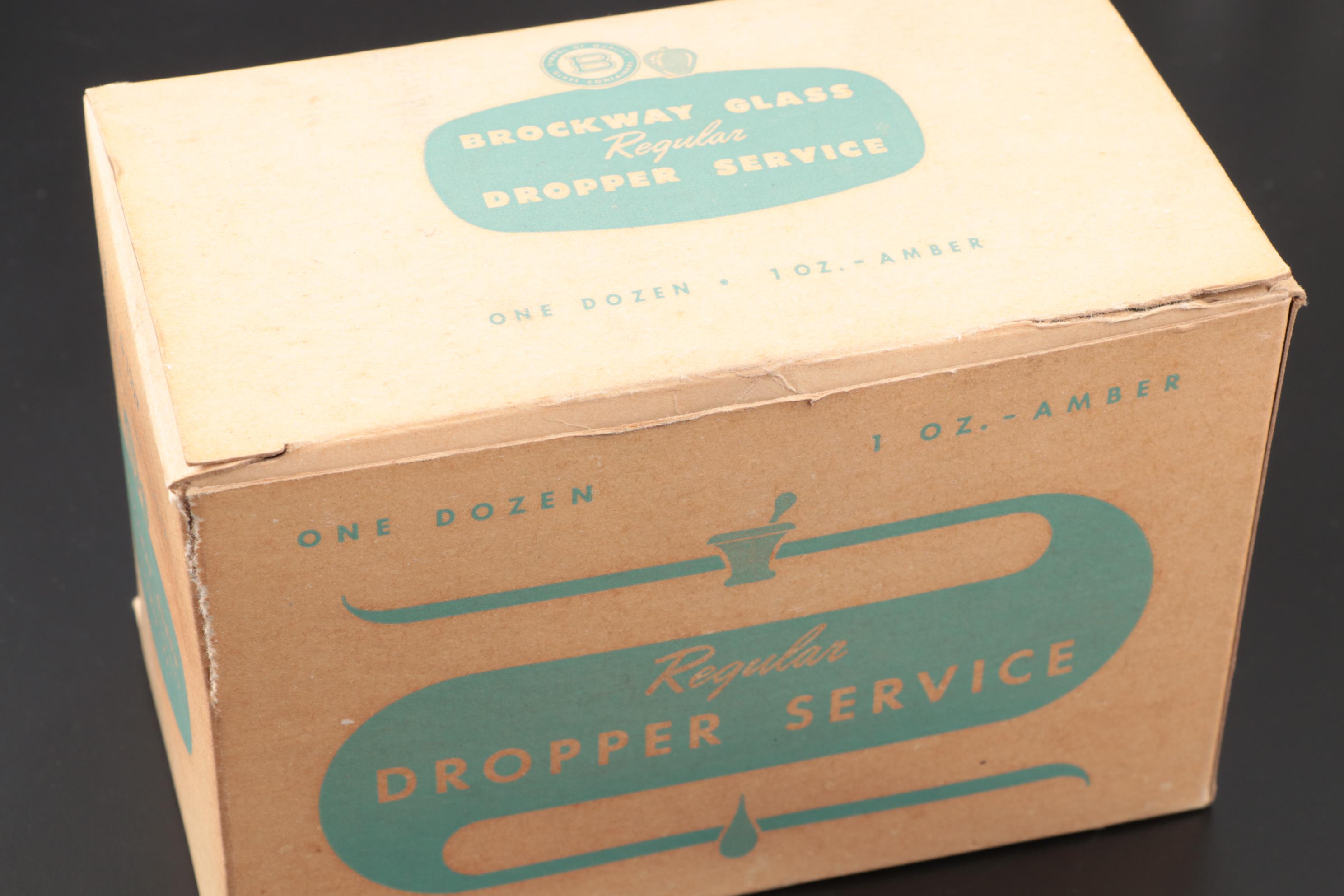 Laboratory Counter, Wintrobe Tubes, and Coors Porcelain Funnel, Mid-20th C.
