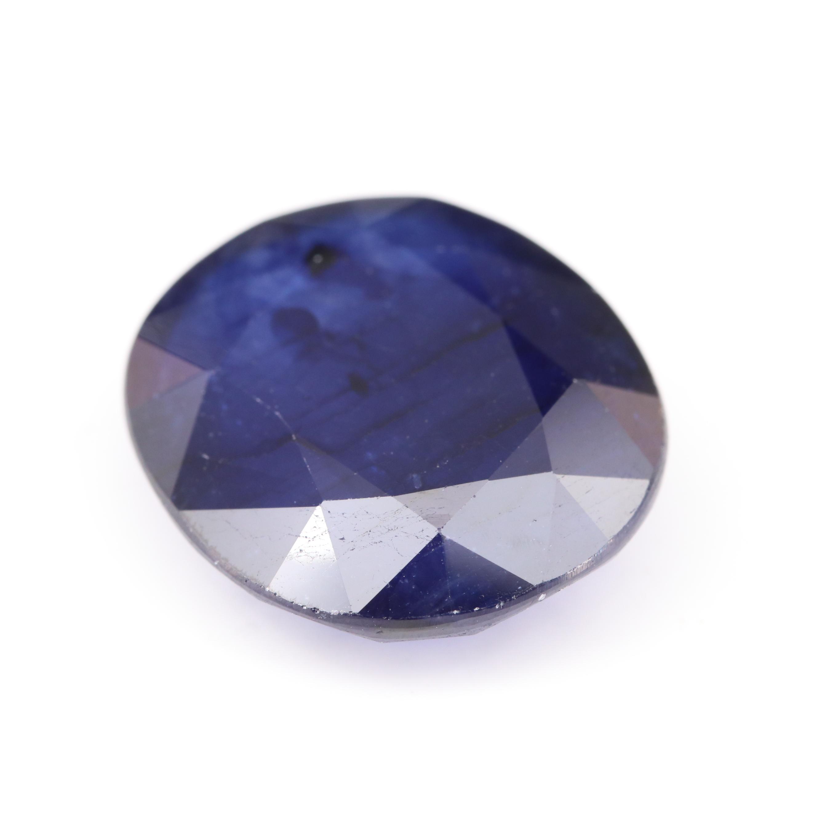 Loose 25.43 CT Filled Corundum