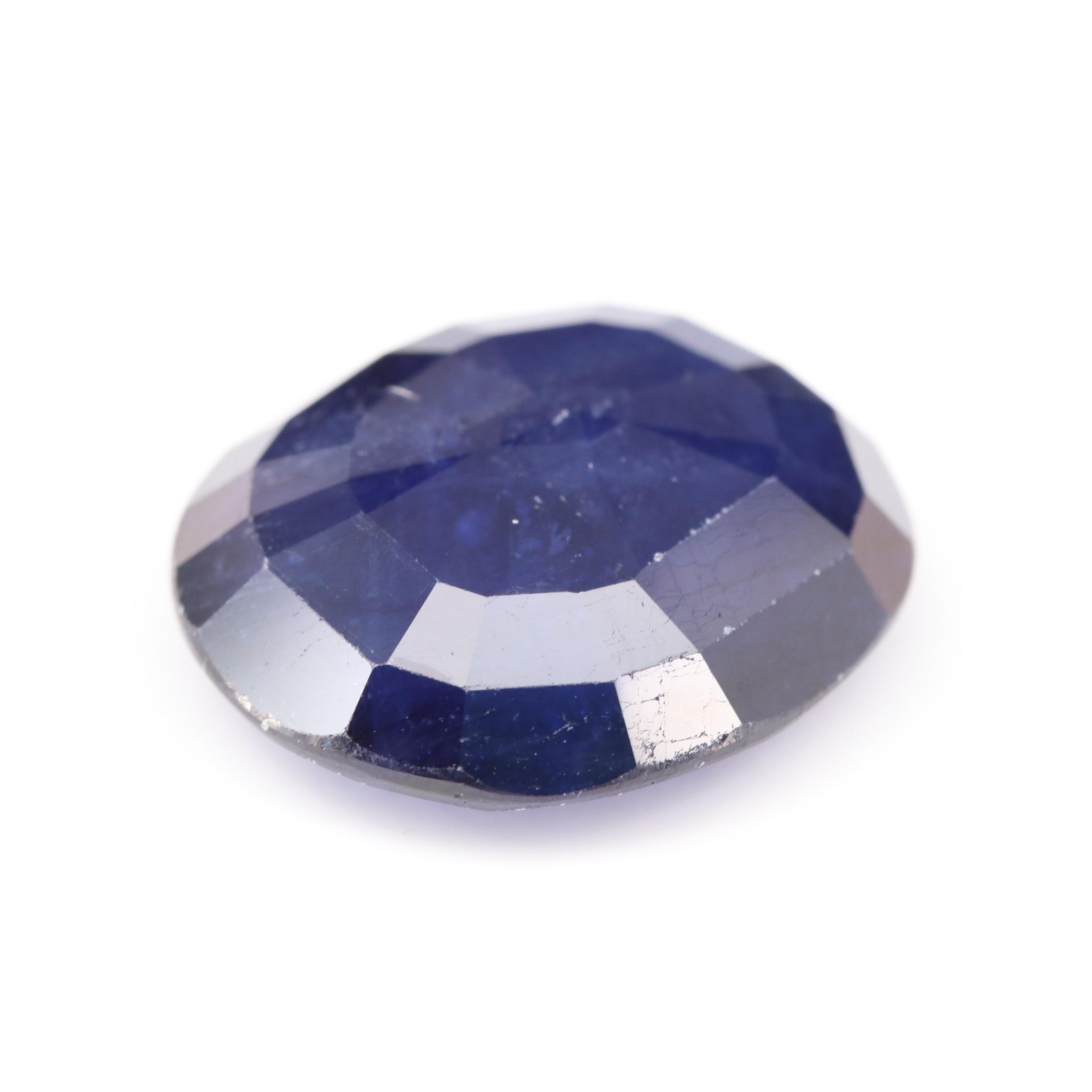 Loose 25.43 CT Filled Corundum