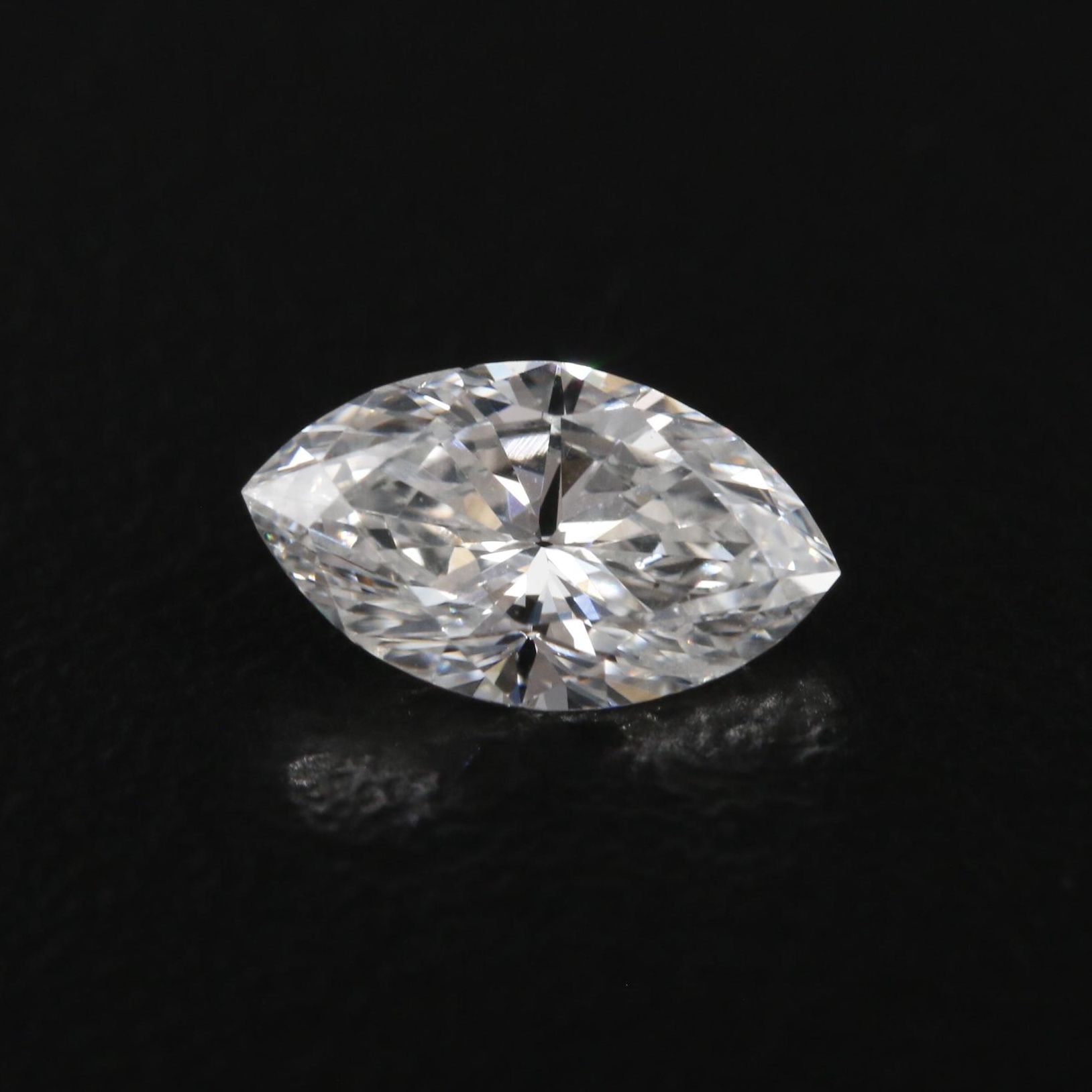 Loose 0.76 CT Marquise Cut Diamond