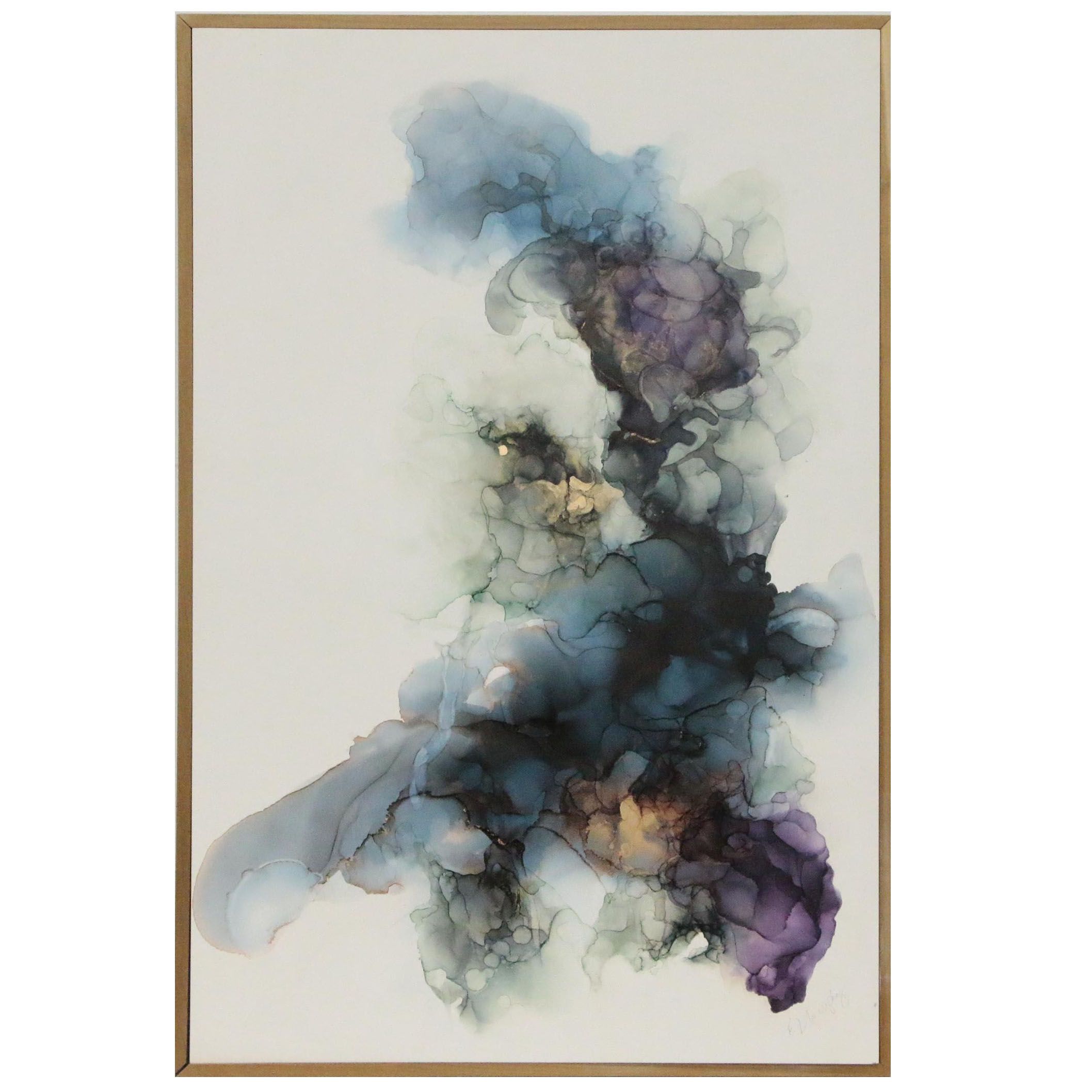 Ellen Murphy Abstract Painting