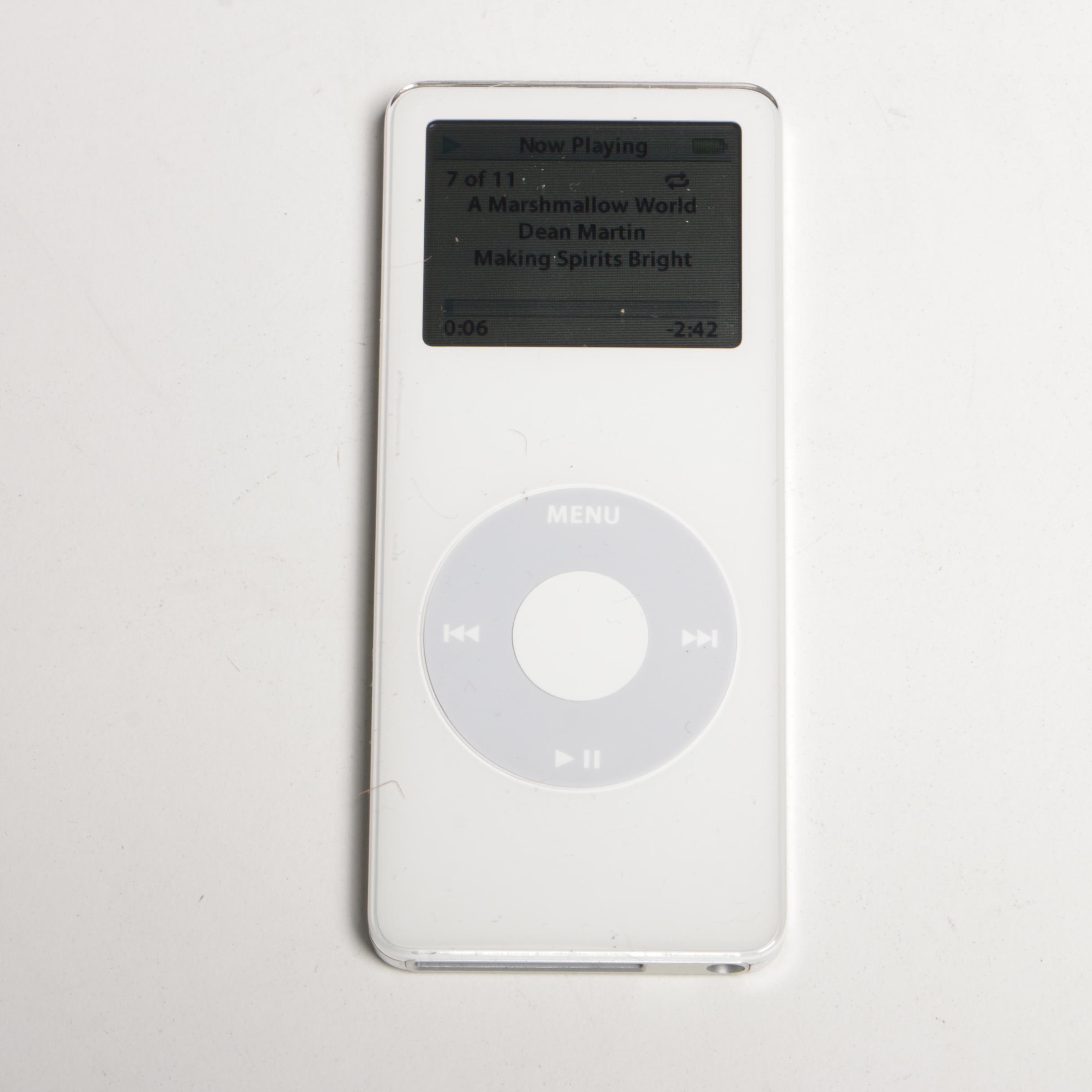 Bose SoundDock Series II Music System with Apple Nano 2 GB iPod