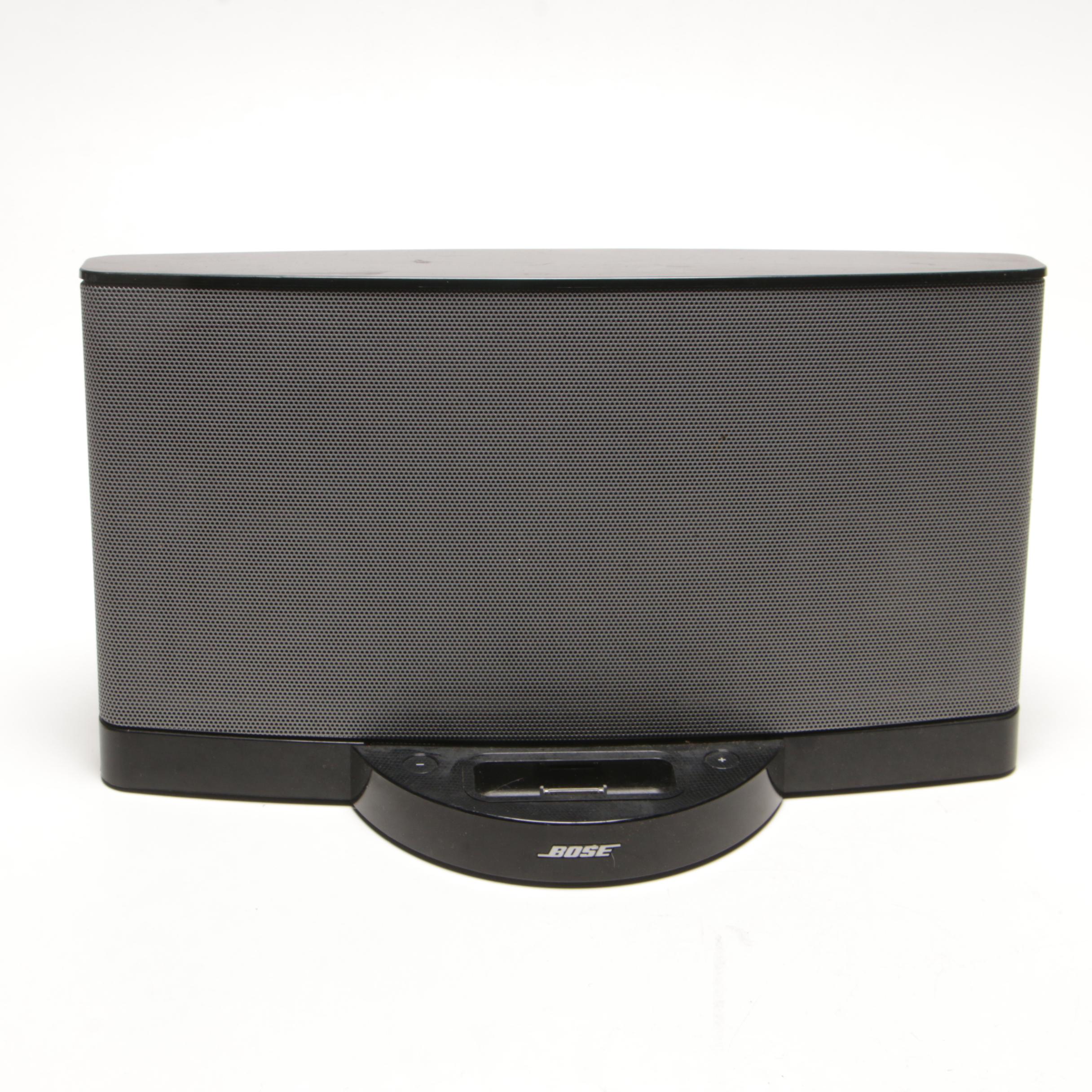 Bose SoundDock Series II Music System with Apple Nano 2 GB iPod