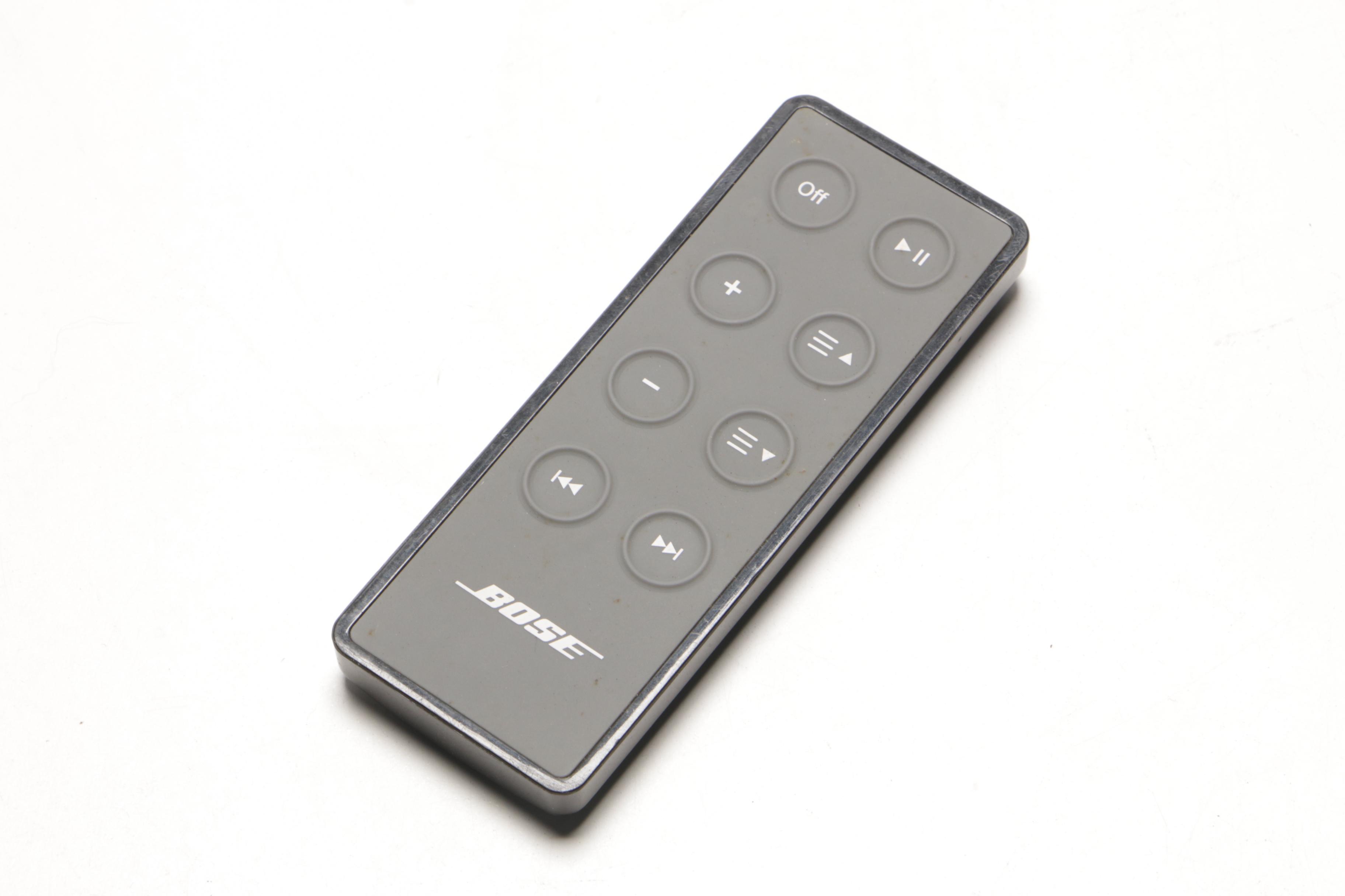 Bose SoundDock Series II Music System with Apple Nano 2 GB iPod