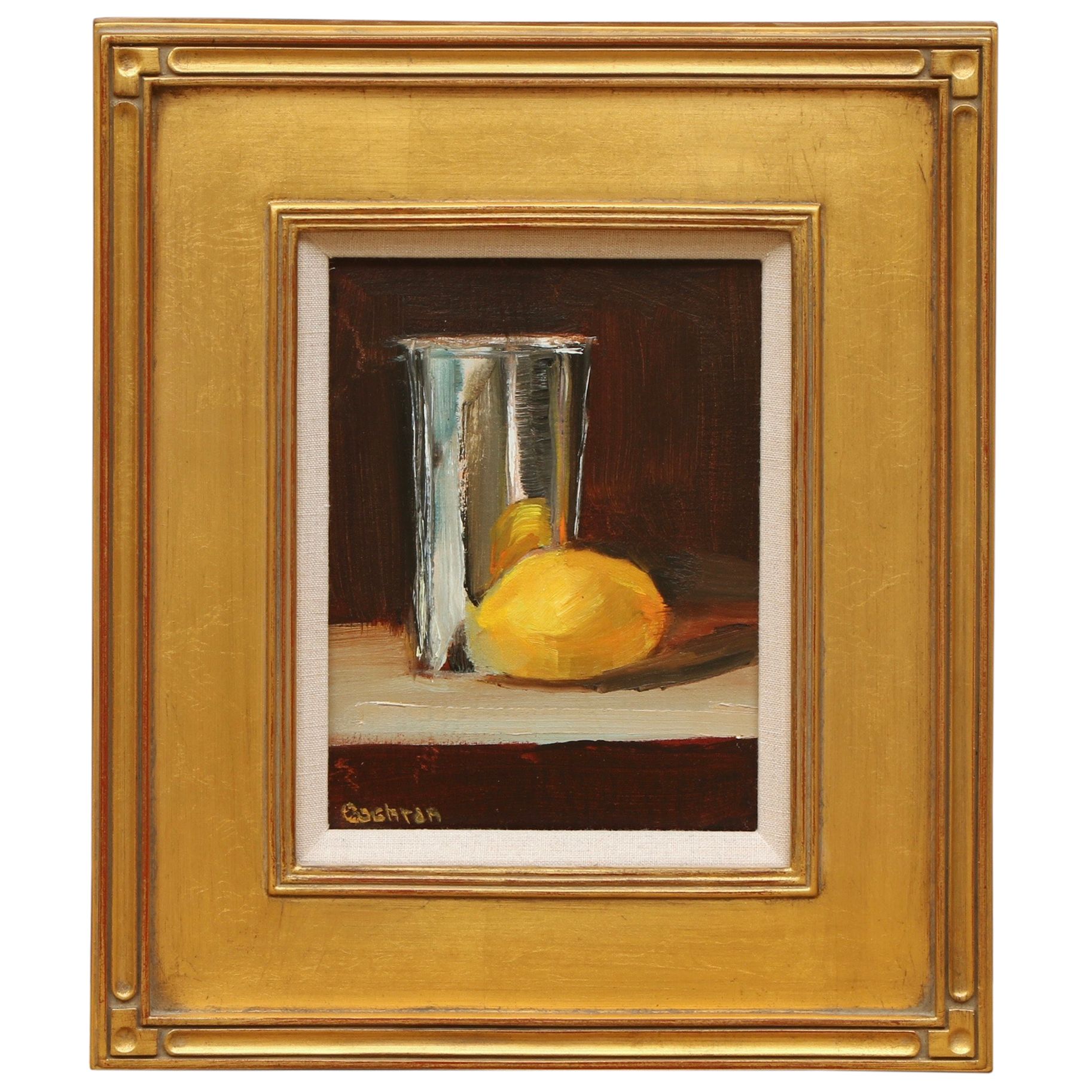 Jack Cochran Still Life Oil Painting