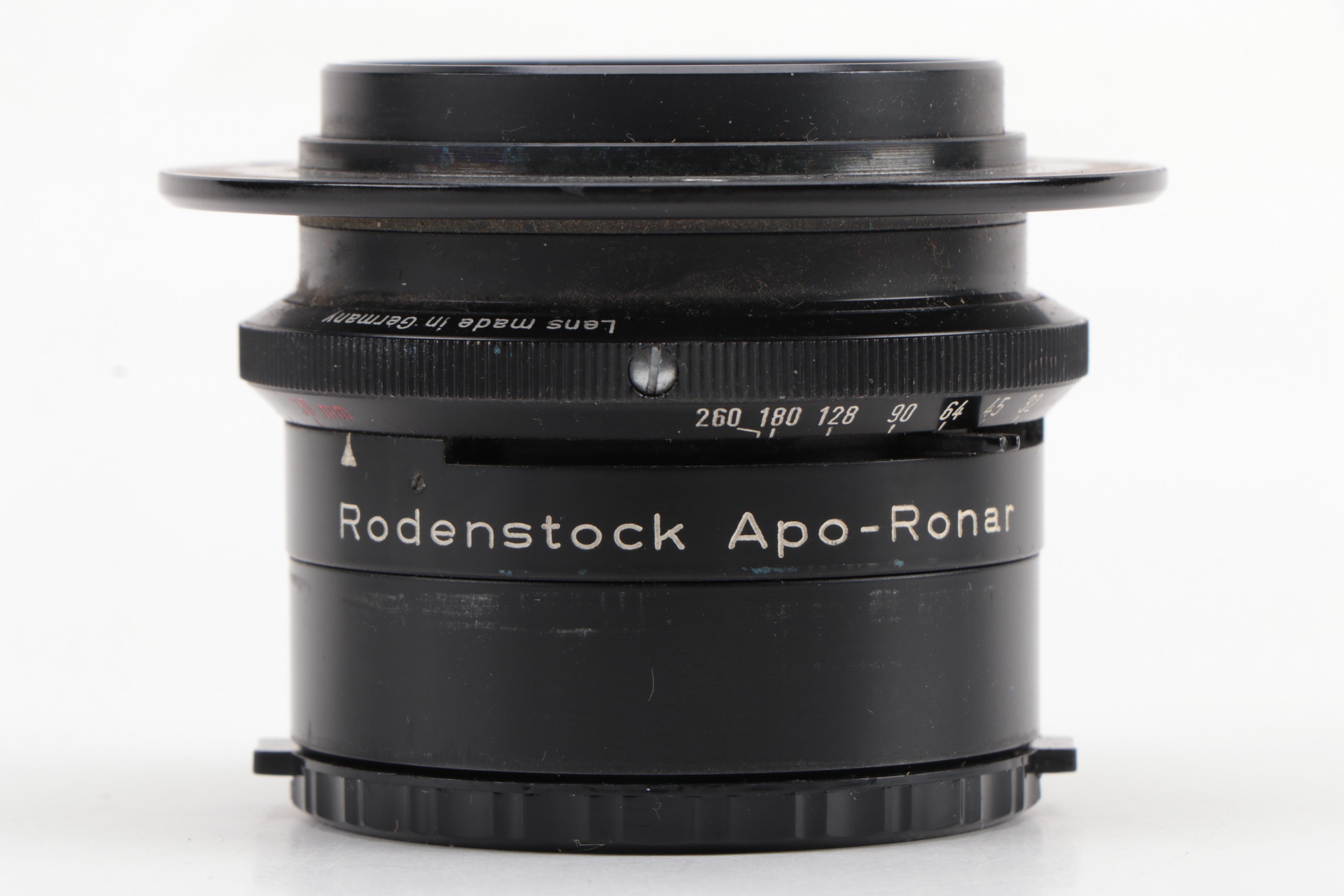 Rodenstock Apo-Ronar 300mm Lens