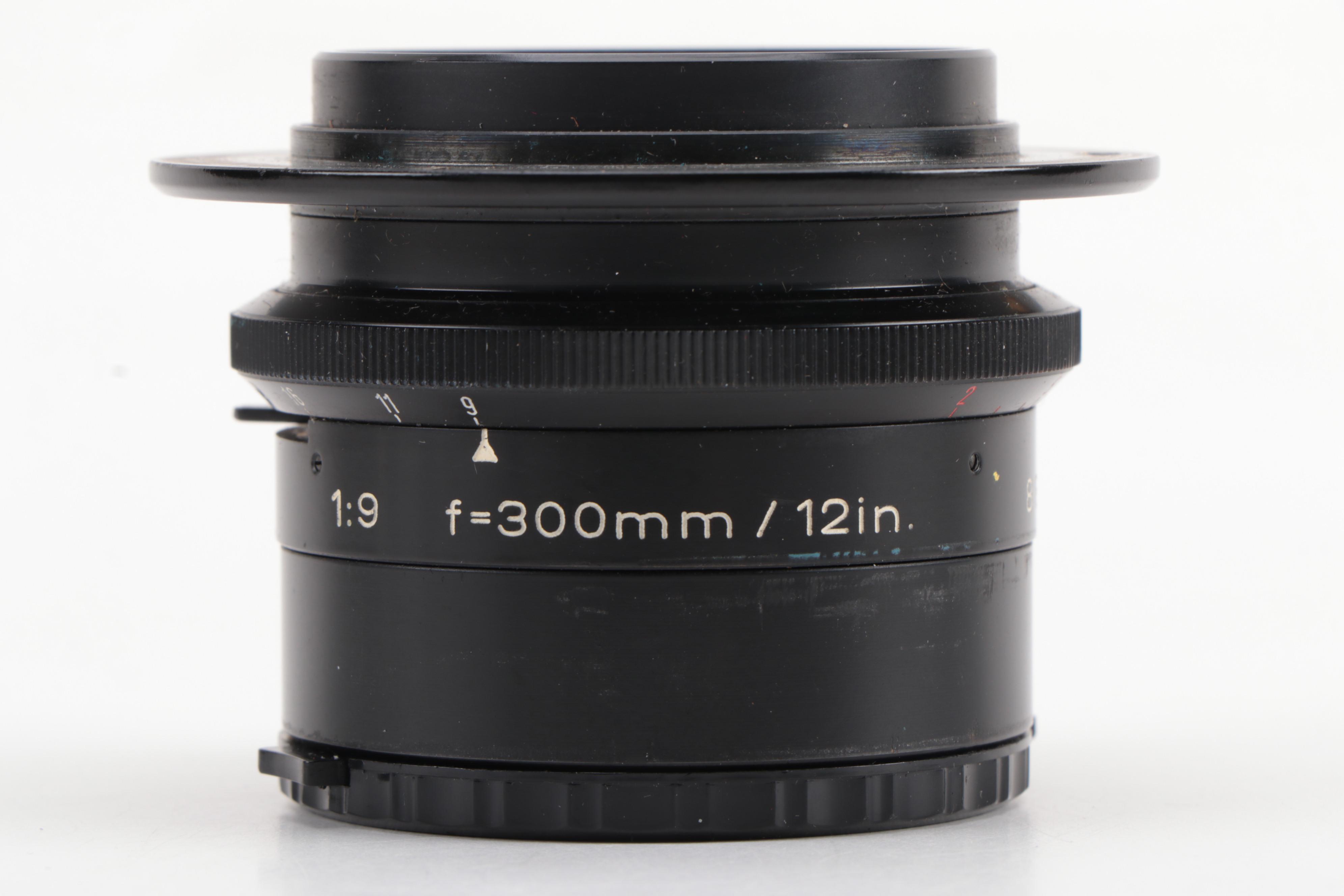 Rodenstock Apo-Ronar 300mm Lens