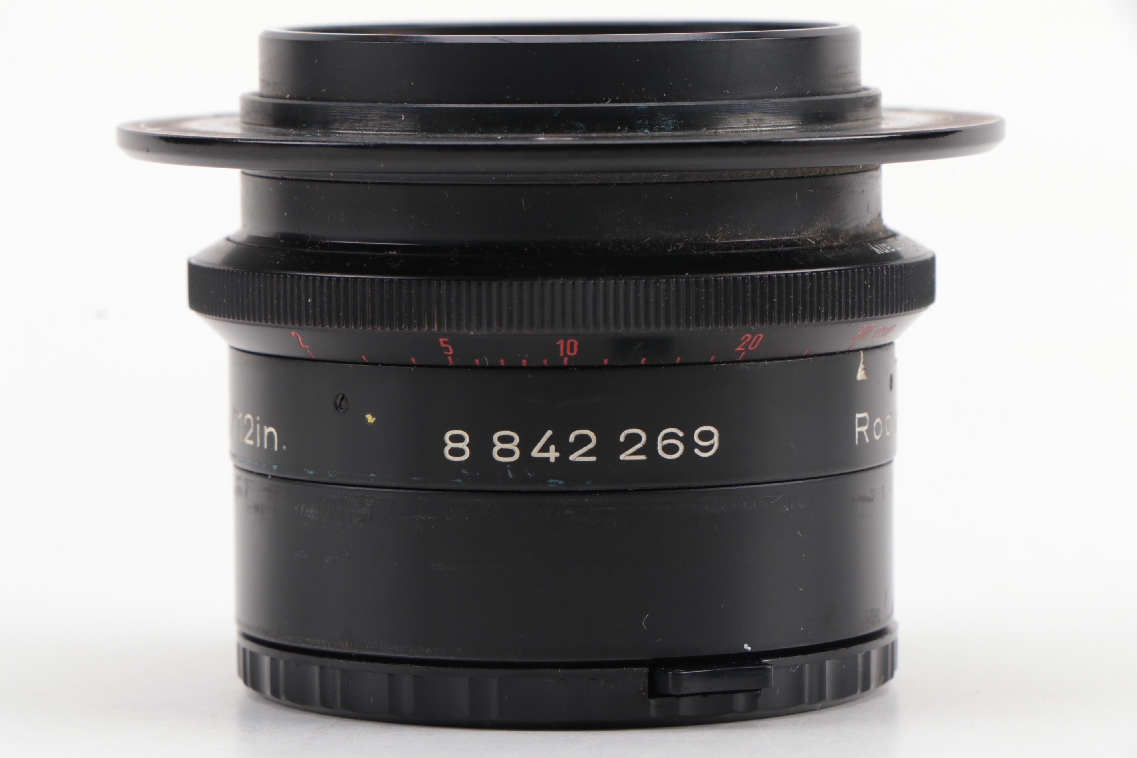 Rodenstock Apo-Ronar 300mm Lens