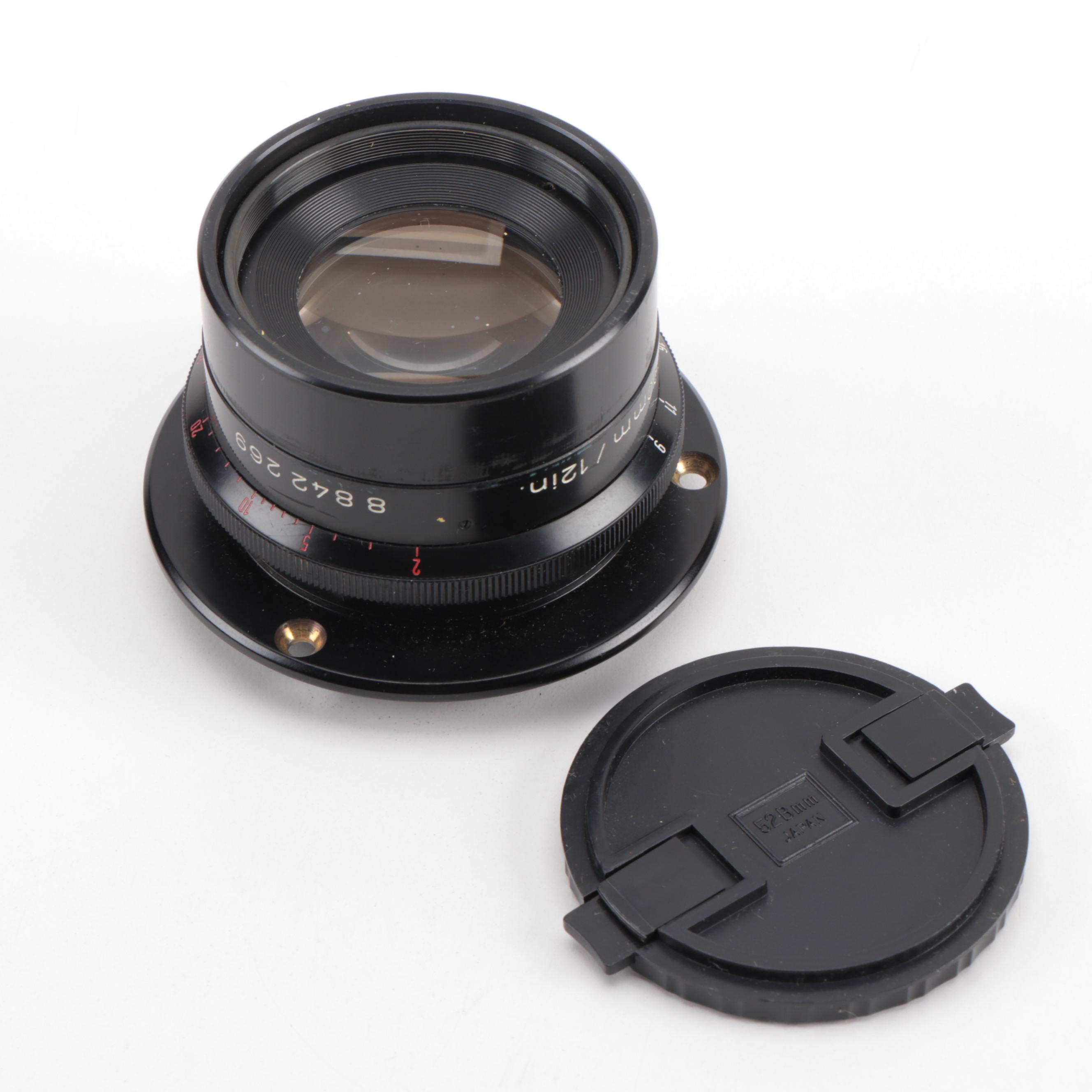 Rodenstock Apo-Ronar 300mm Lens