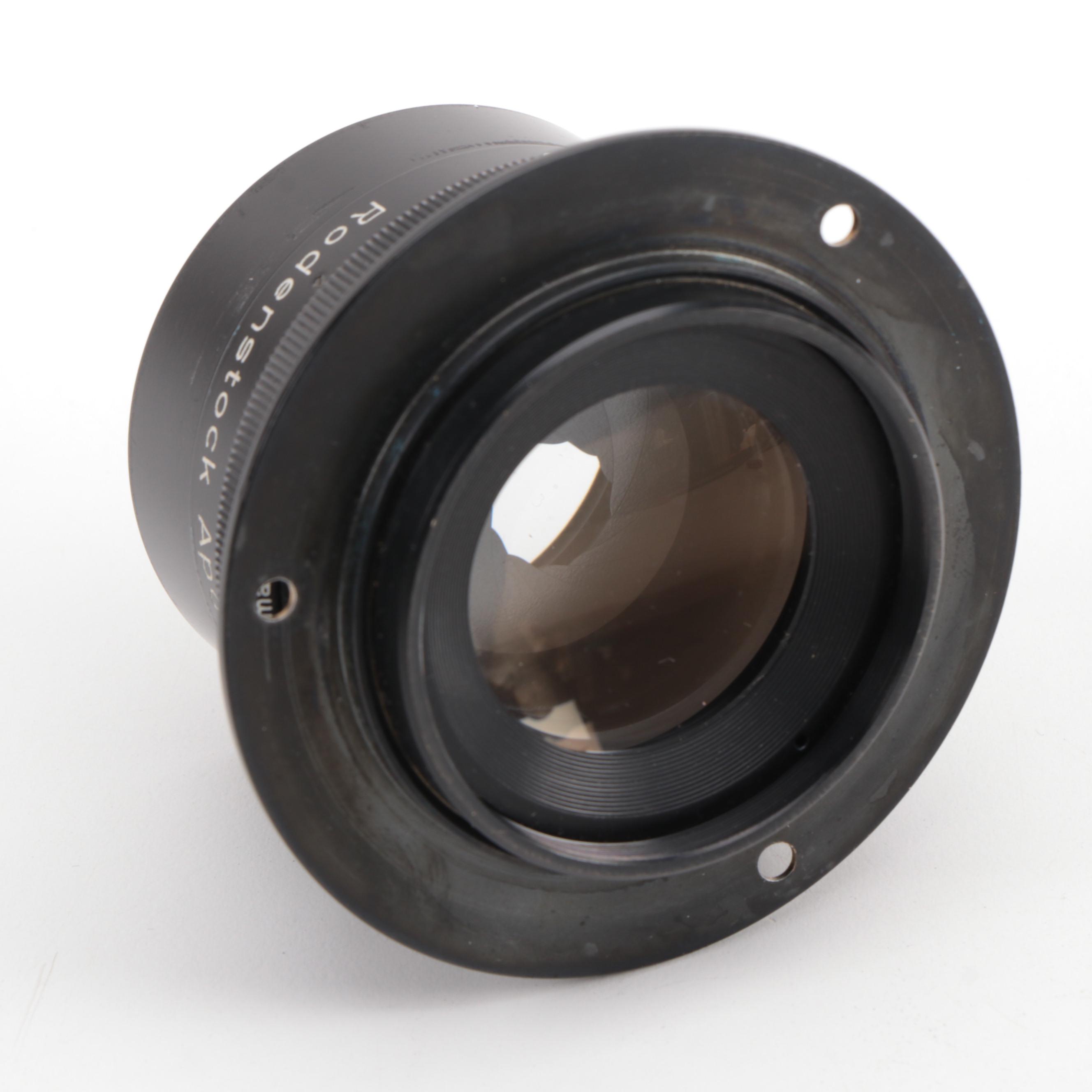 Rodenstock Apo-Ronar 300mm Lens