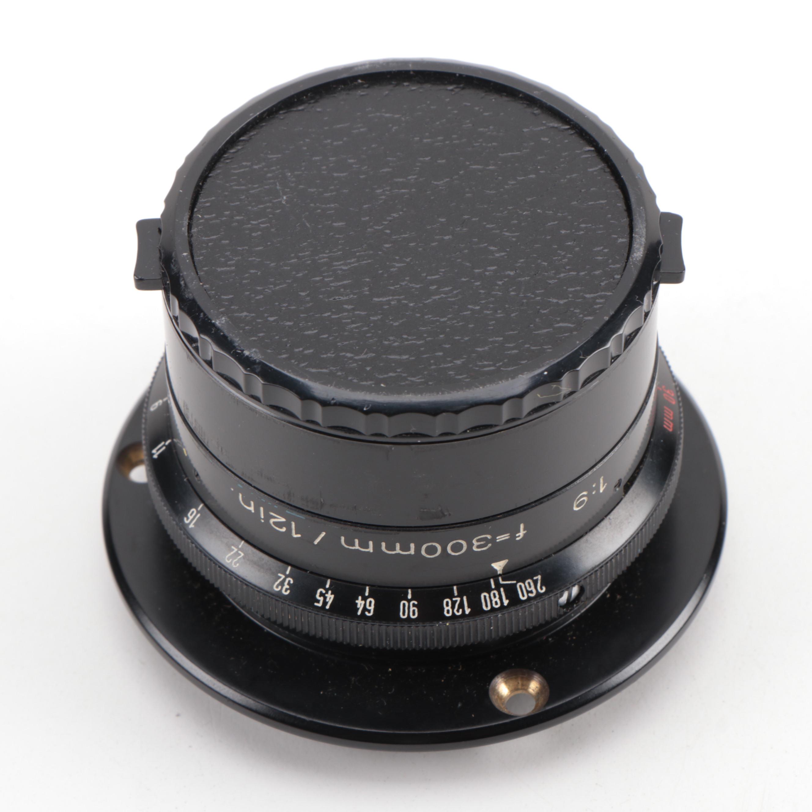 Rodenstock Apo-Ronar 300mm Lens