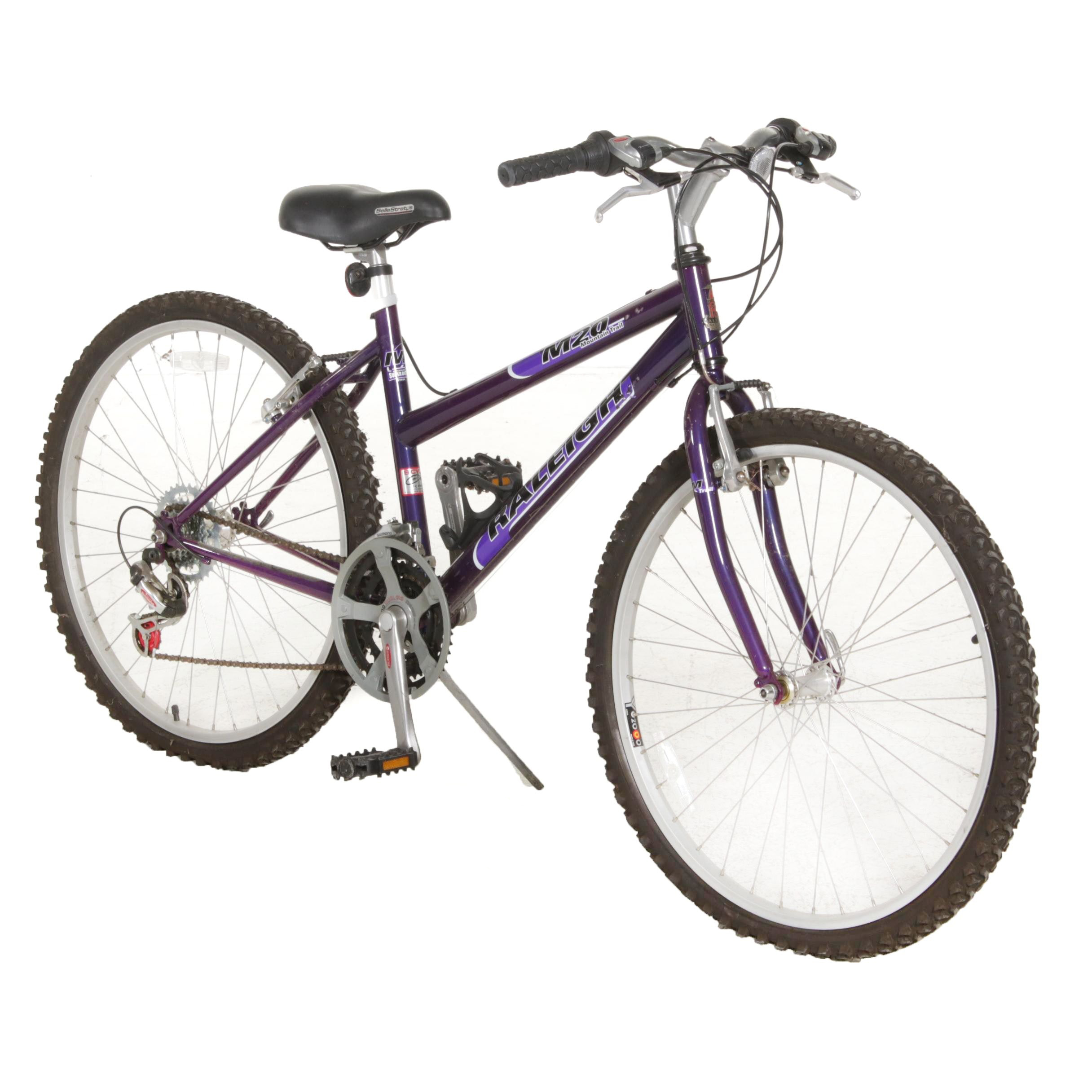 Raleigh M20 Mountain Trail Bicycle