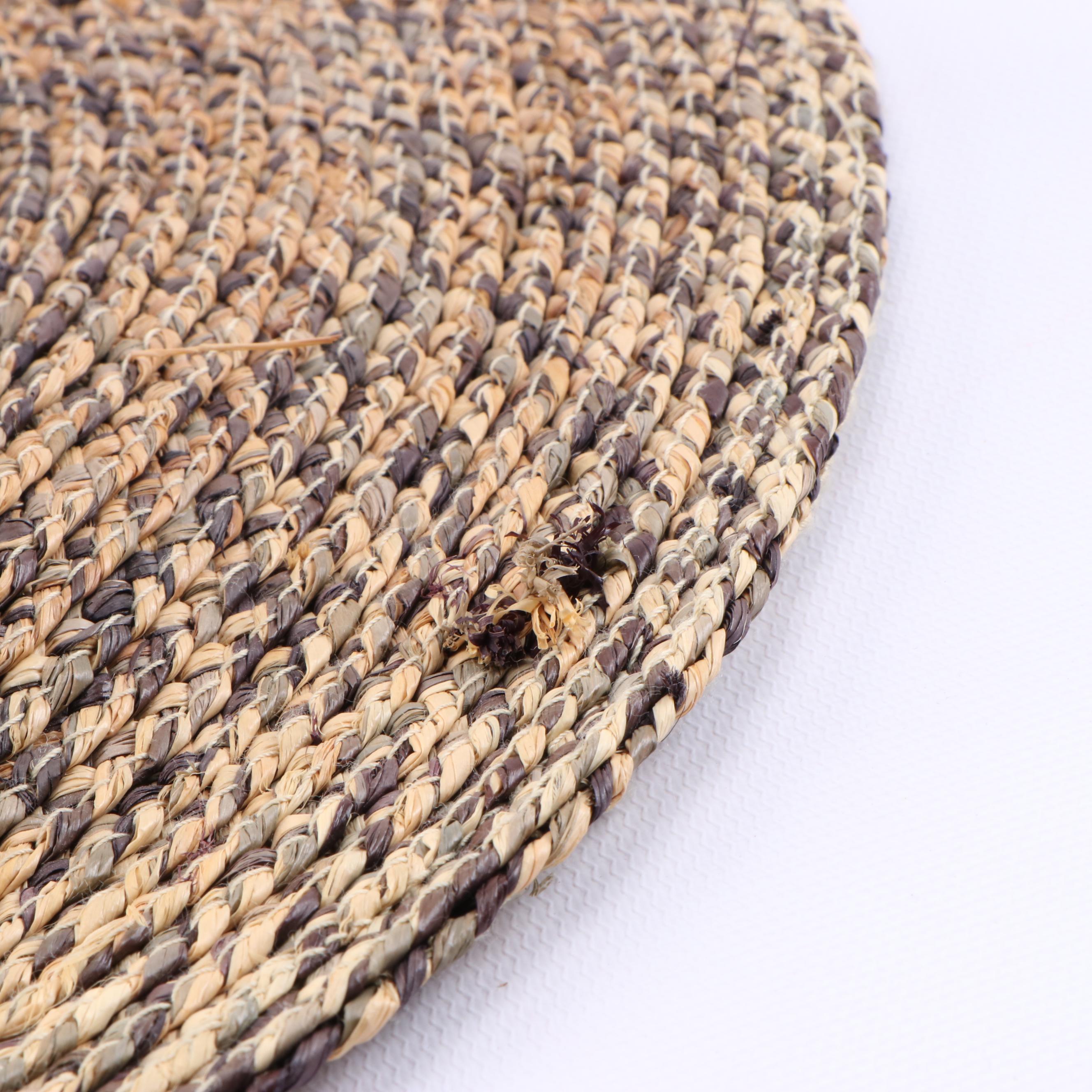 Filippo Catarzi Raffia Sun Hat, Made in Italy