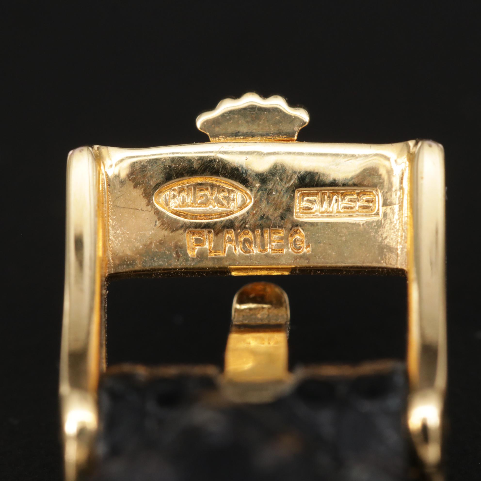 Rolex Leather Watch Bands