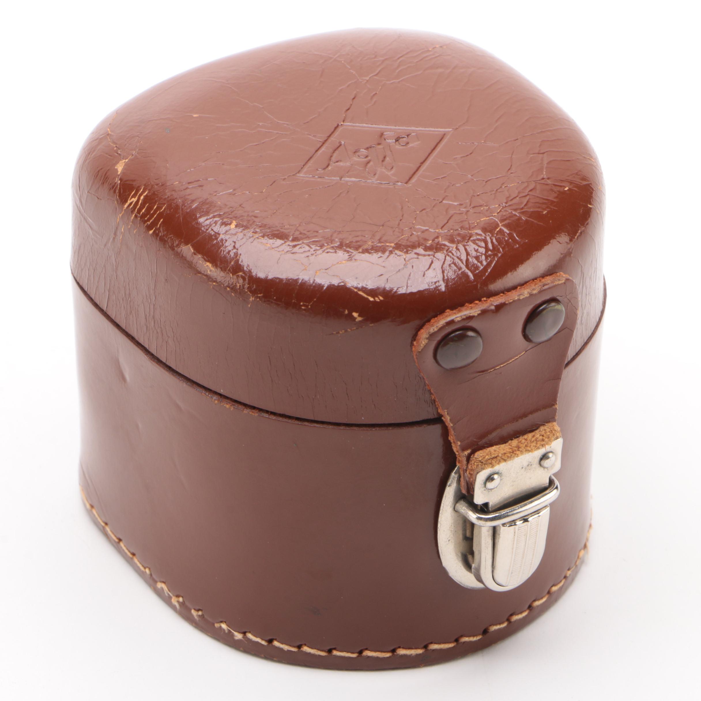 Agfa Color-Ambion Wide Angle Lens 1:3.4 35mm with Case