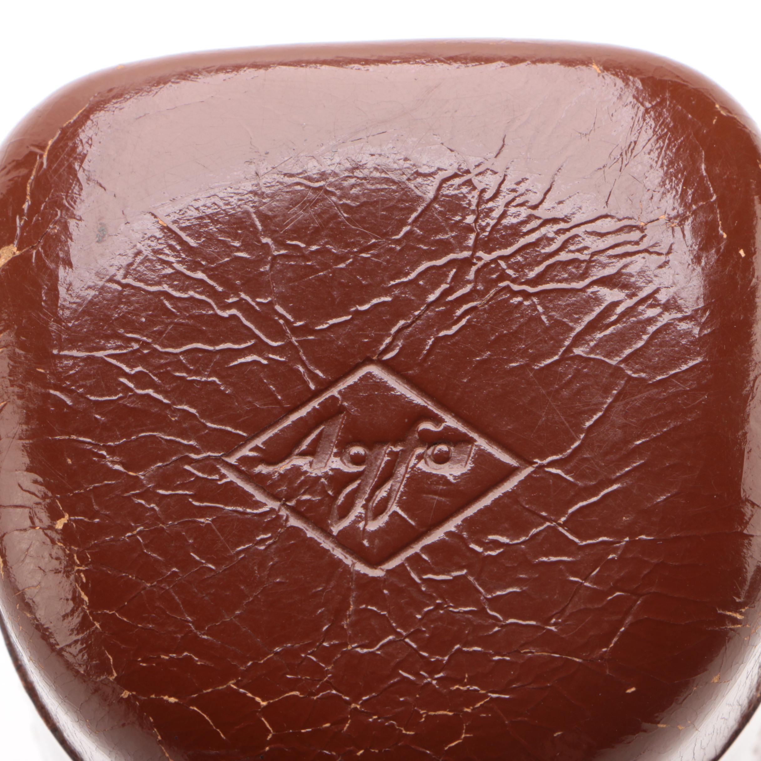 Agfa Color-Ambion Wide Angle Lens 1:3.4 35mm with Case