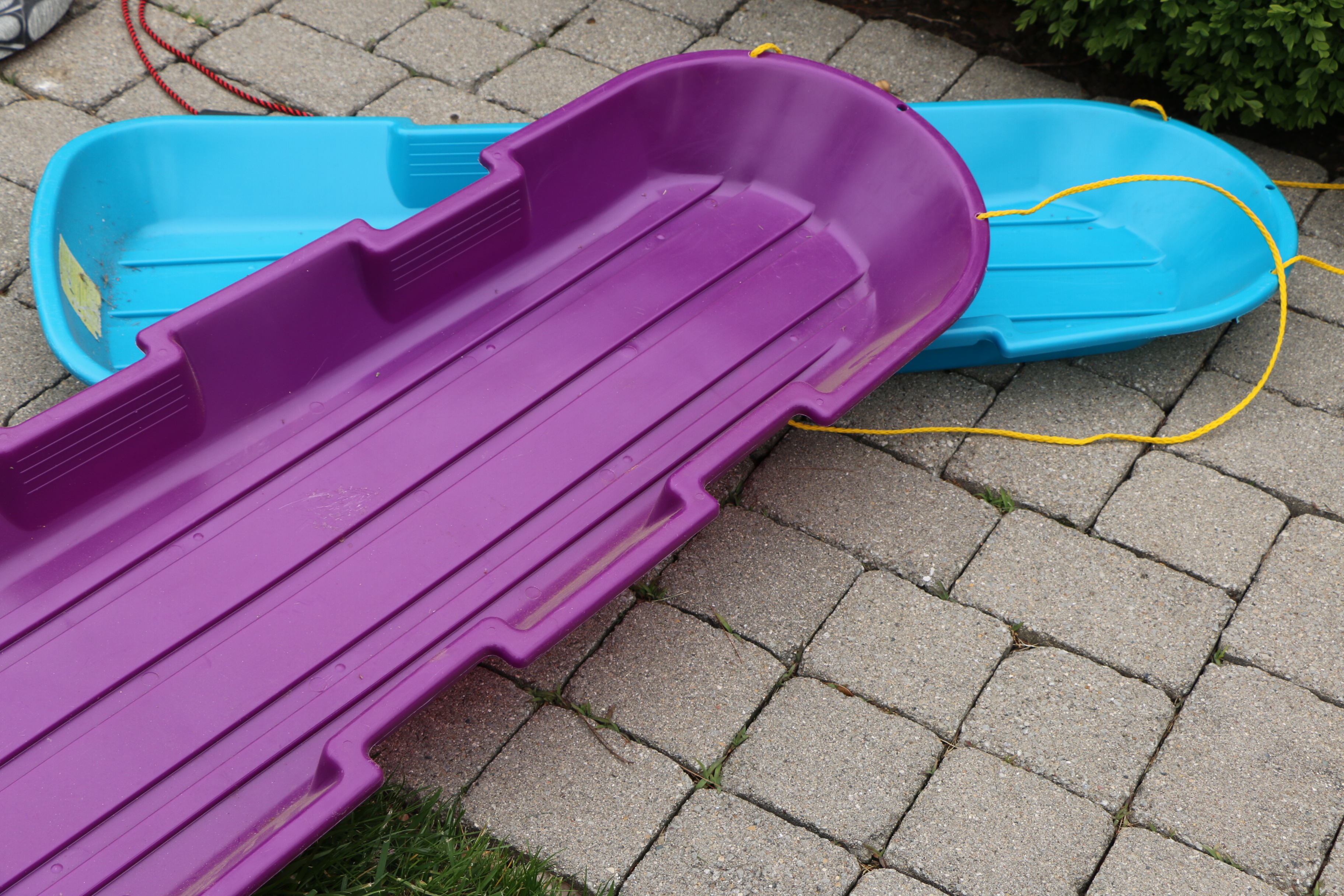 Sic Snow Jack Snow Scooter and Other Snow Sleds