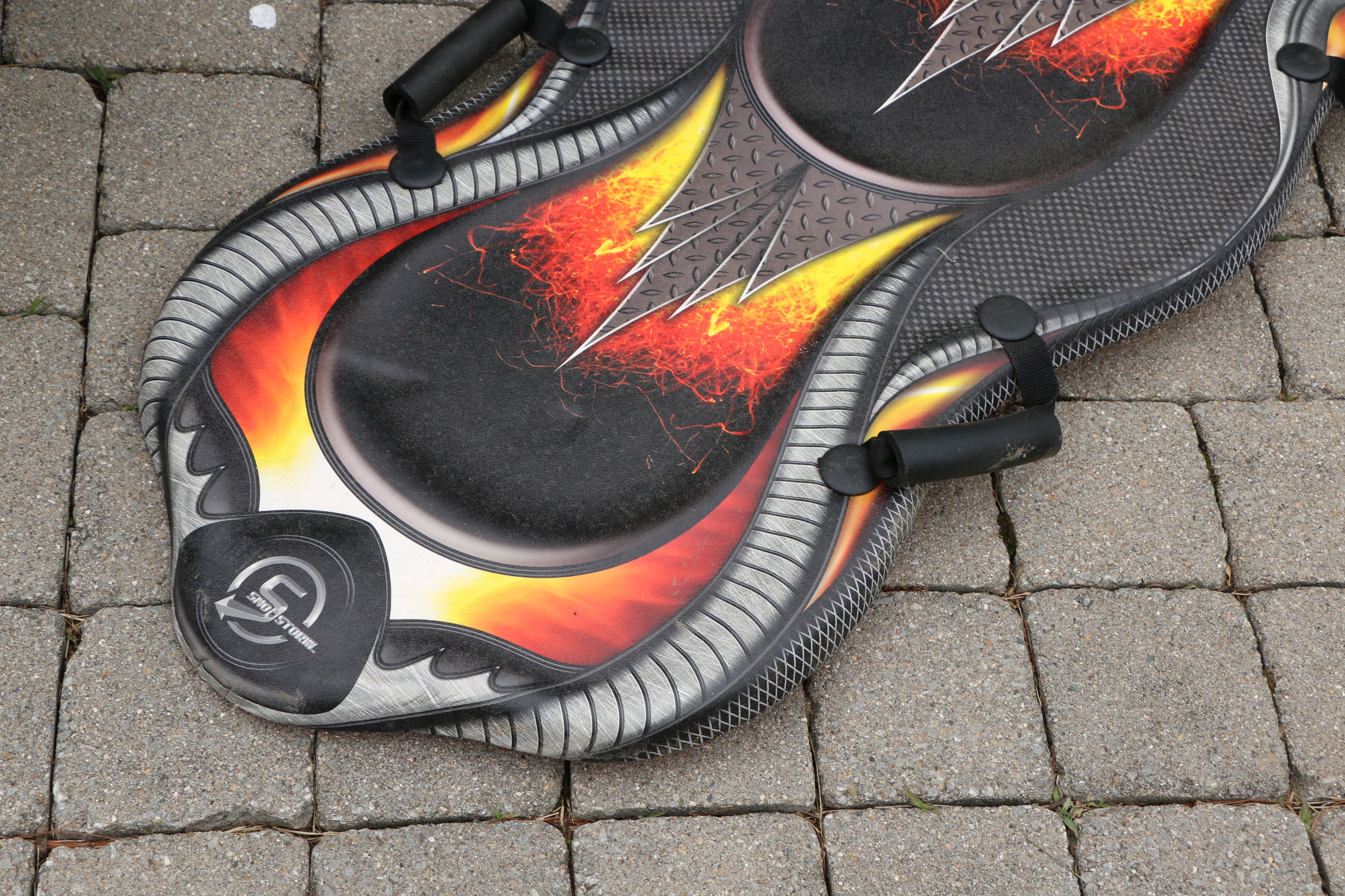 Sic Snow Jack Snow Scooter and Other Snow Sleds