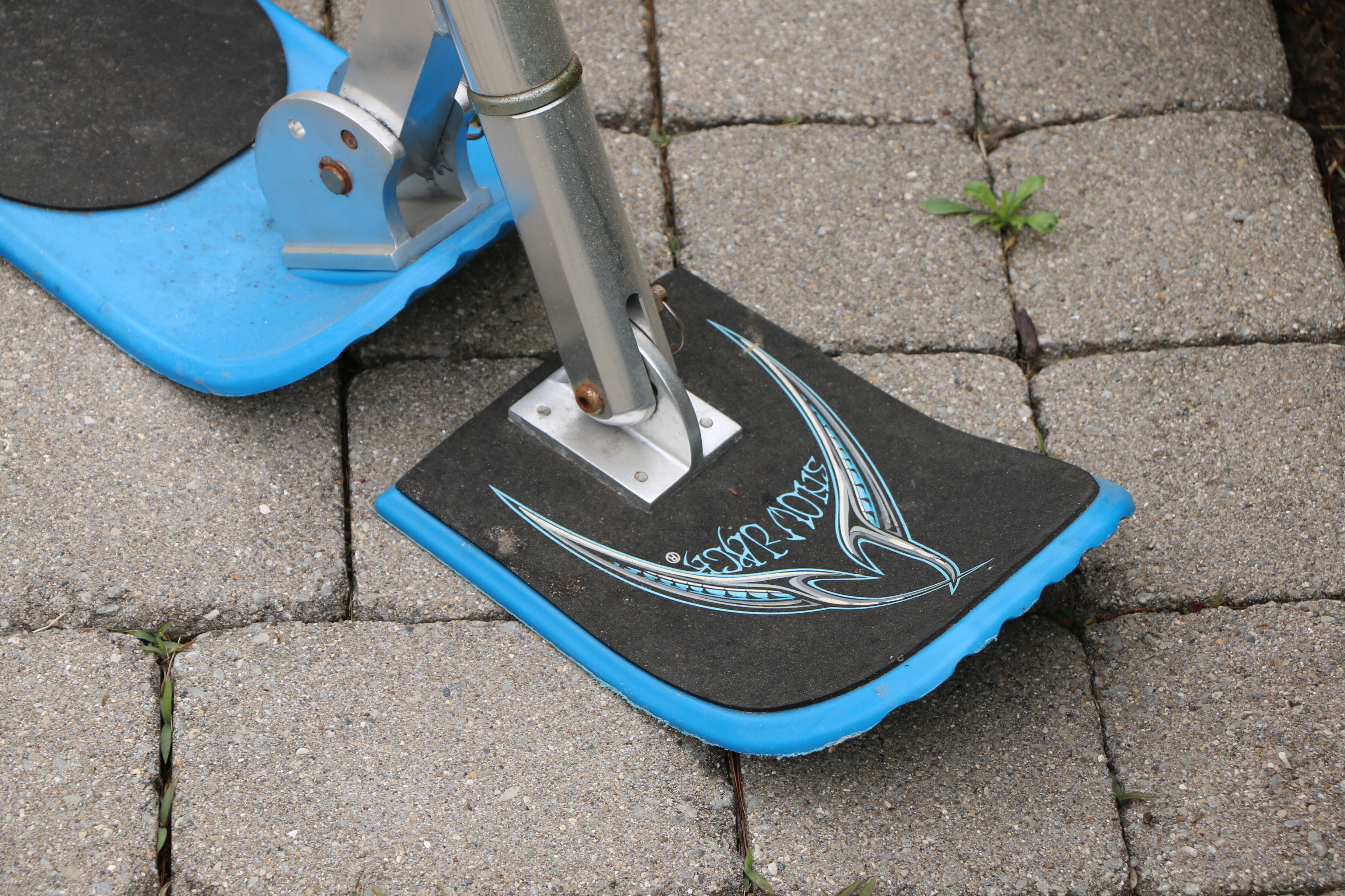 Sic Snow Jack Snow Scooter and Other Snow Sleds