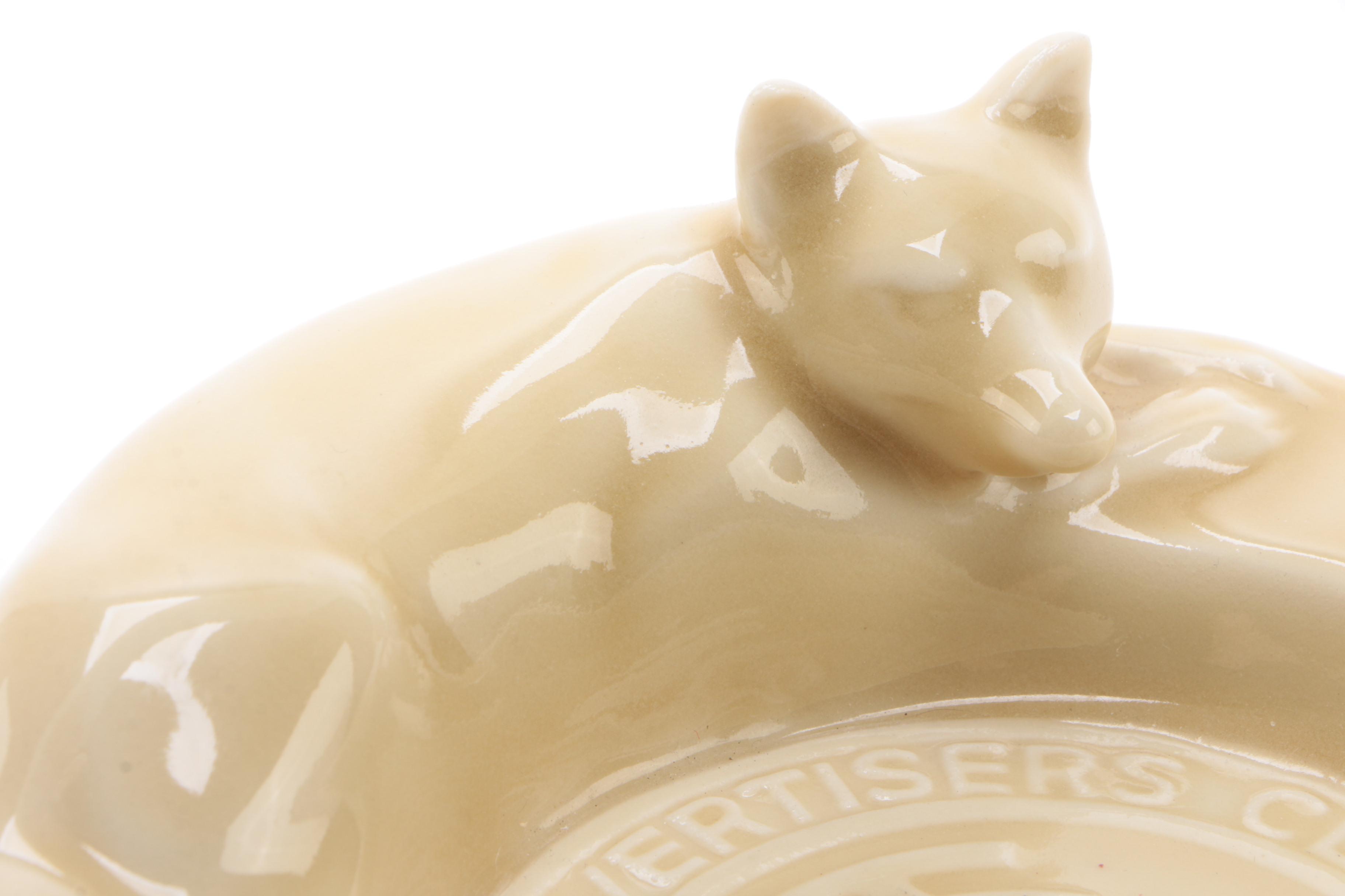 Rookwood Pottery Commemorative Astray for The Advertisers Club of Cincinnati