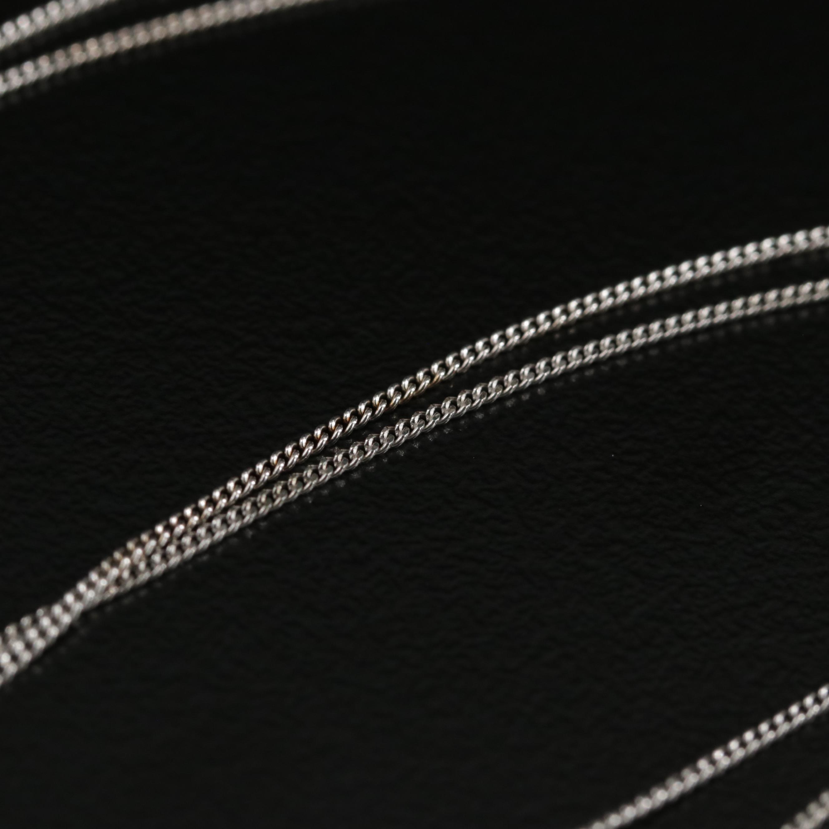 Sterling Silver "Buddha Under The Bodhi Tree" Pendant Necklace