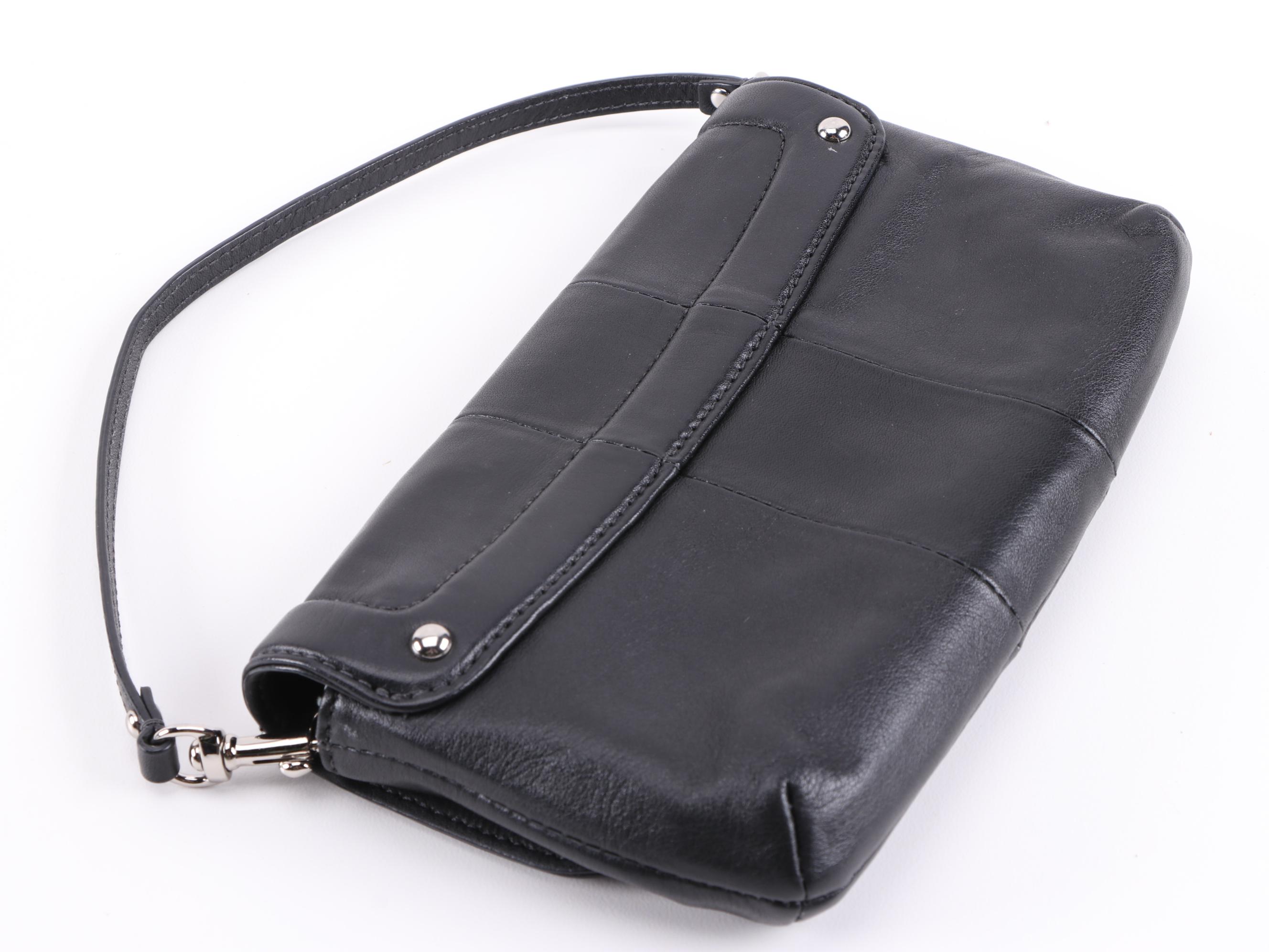 Armand Ventilo Butterfly Leather Crossbody and Coach Kristin Leather Handbag