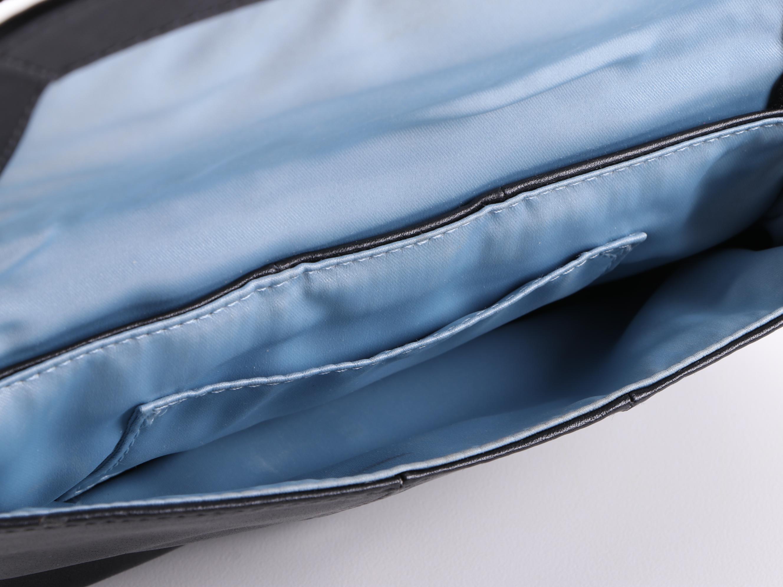 Armand Ventilo Butterfly Leather Crossbody and Coach Kristin Leather Handbag