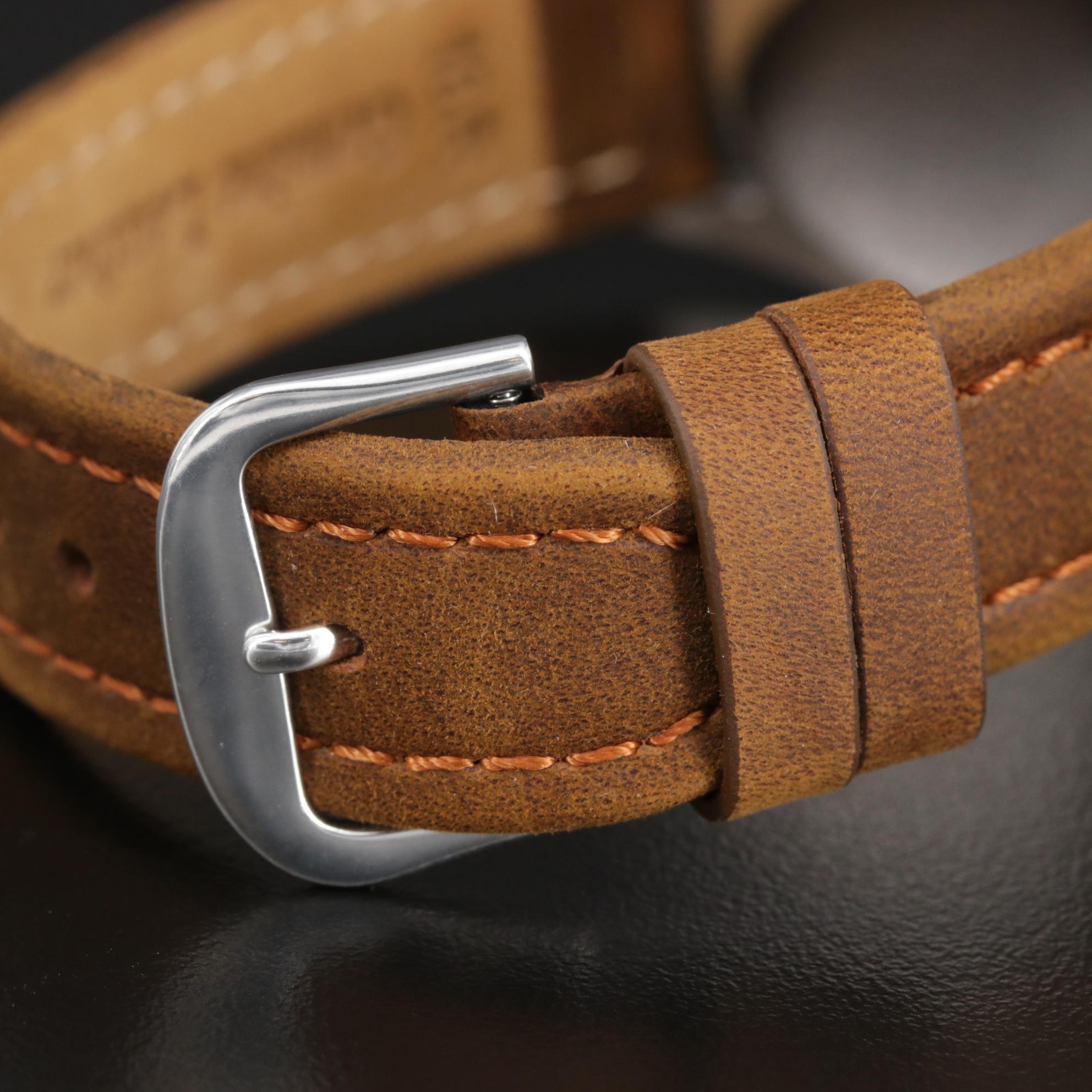 Vintage Rolex Oyster Speedking Stainless Steel Stem Wind Watch