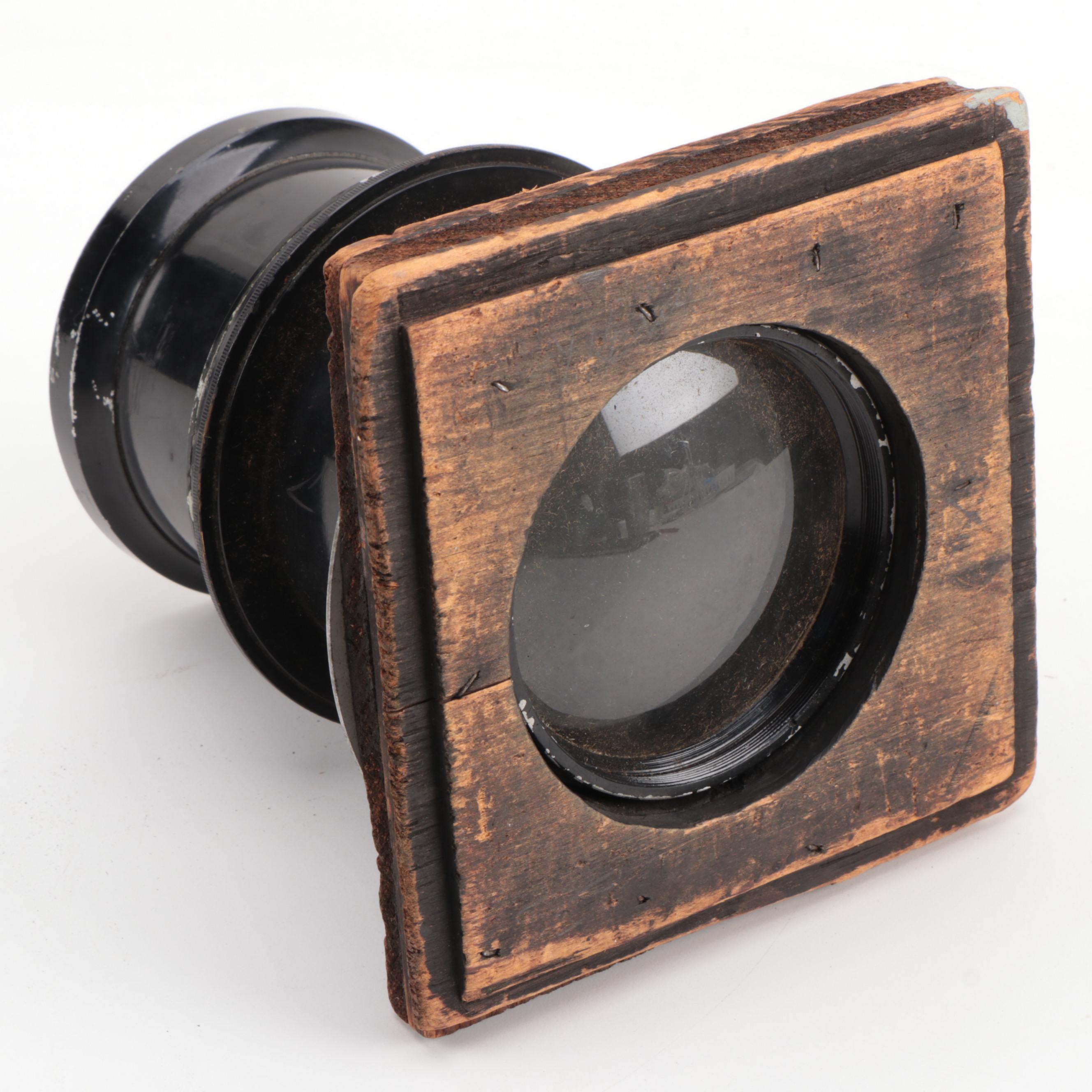 Gundlach-Manhattan Hyperion Diffusion F:4 8x10 Lens