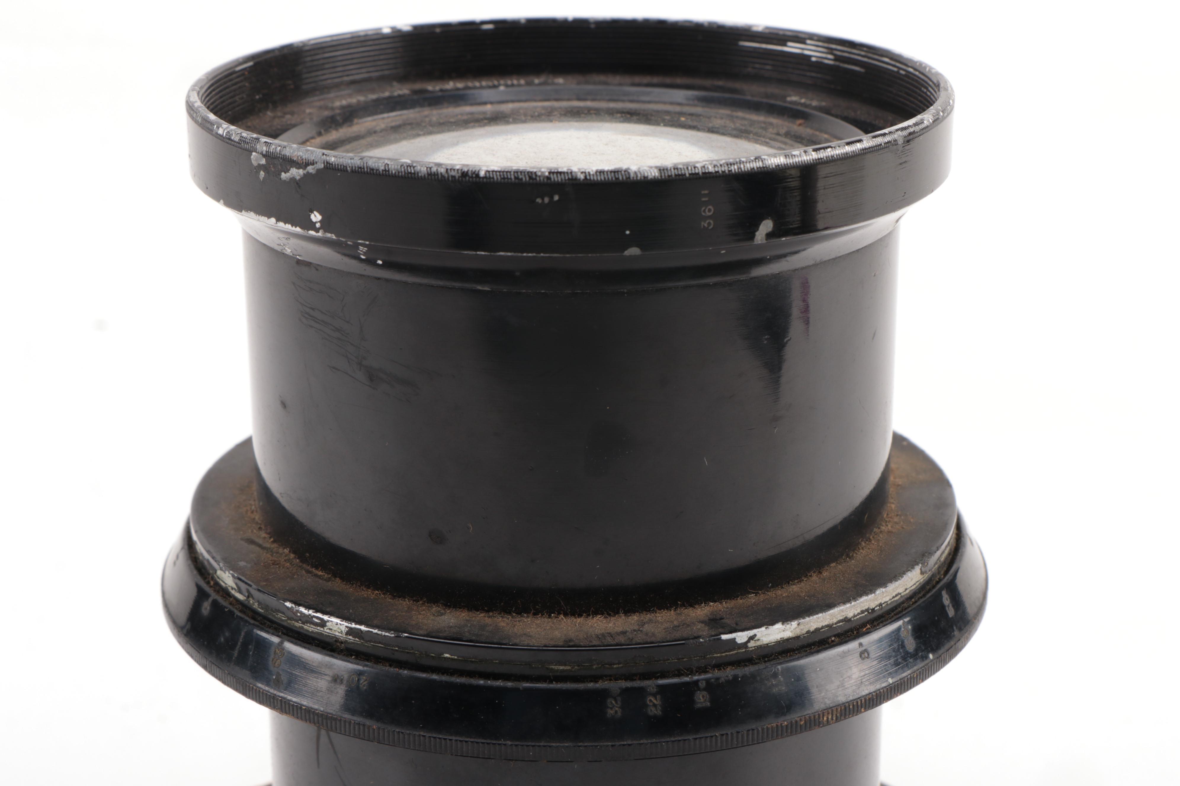 Gundlach-Manhattan Hyperion Diffusion F:4 8x10 Lens