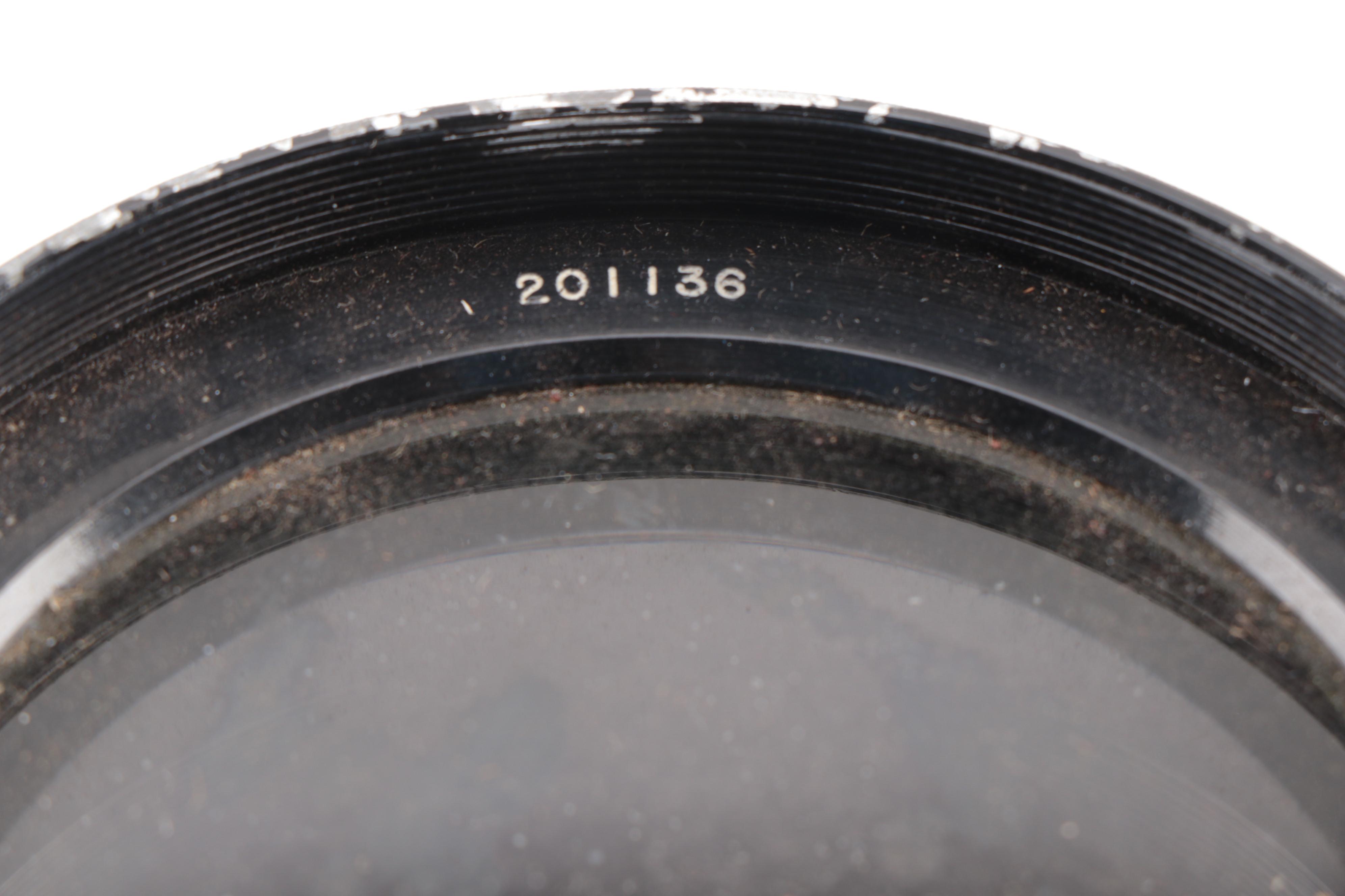 Gundlach-Manhattan Hyperion Diffusion F:4 8x10 Lens