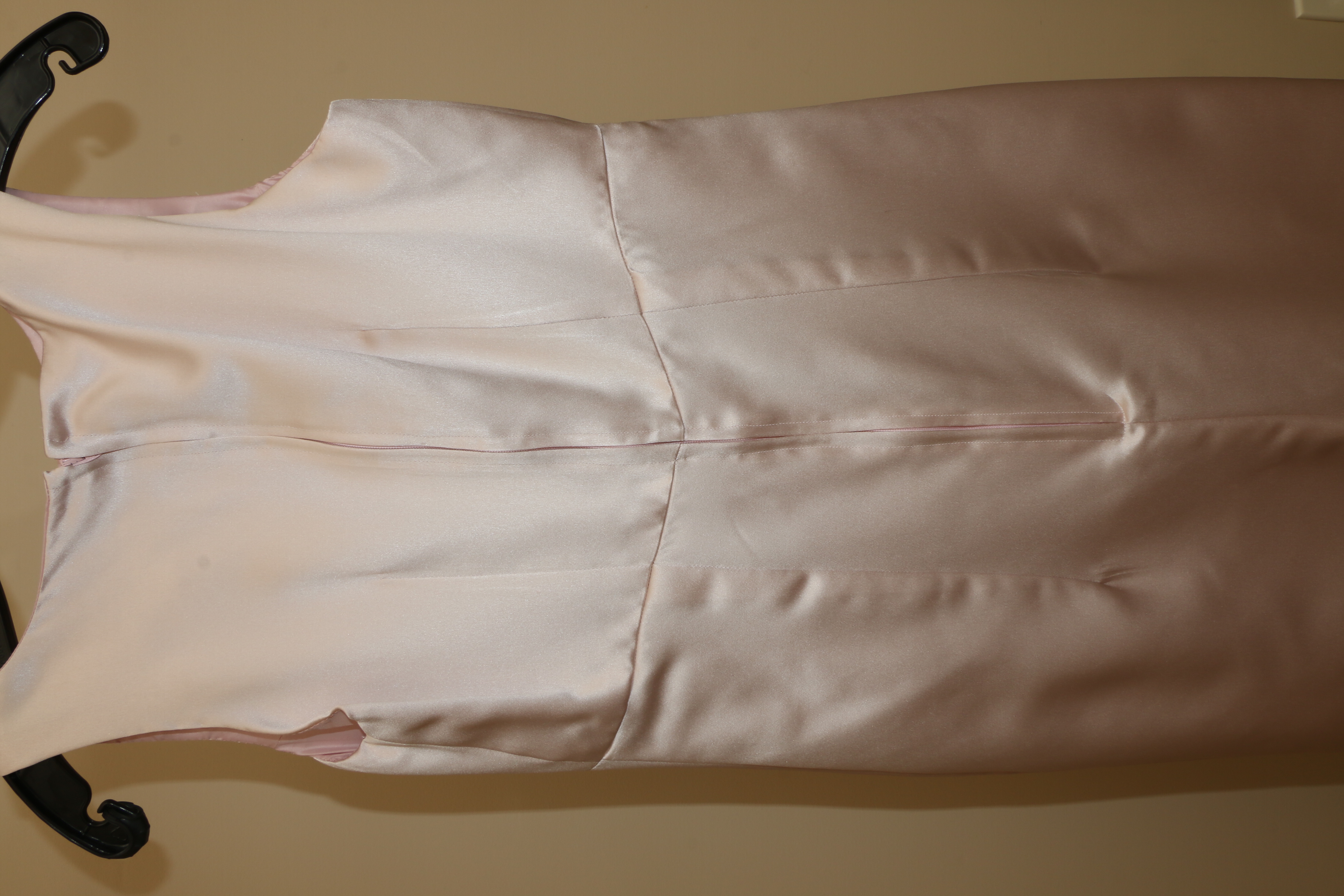 Anthony Vask and Other Sleeveless Gowns with Emanuel Ungaro Skirt