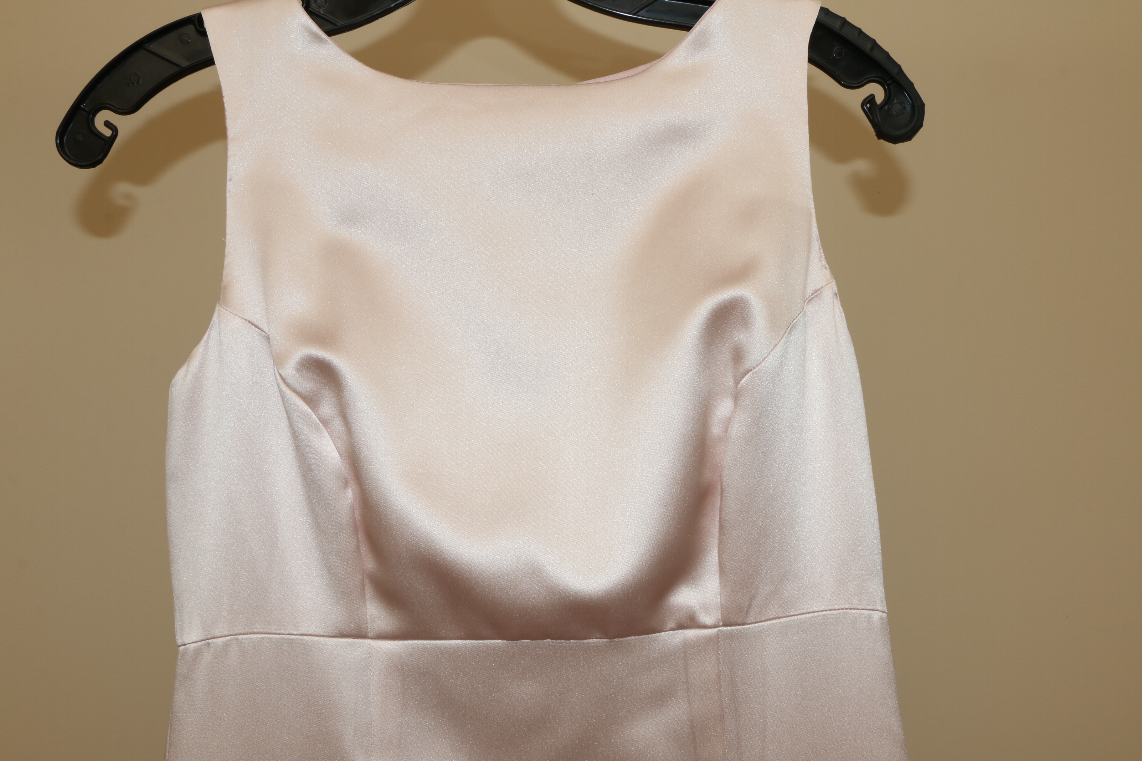 Anthony Vask and Other Sleeveless Gowns with Emanuel Ungaro Skirt