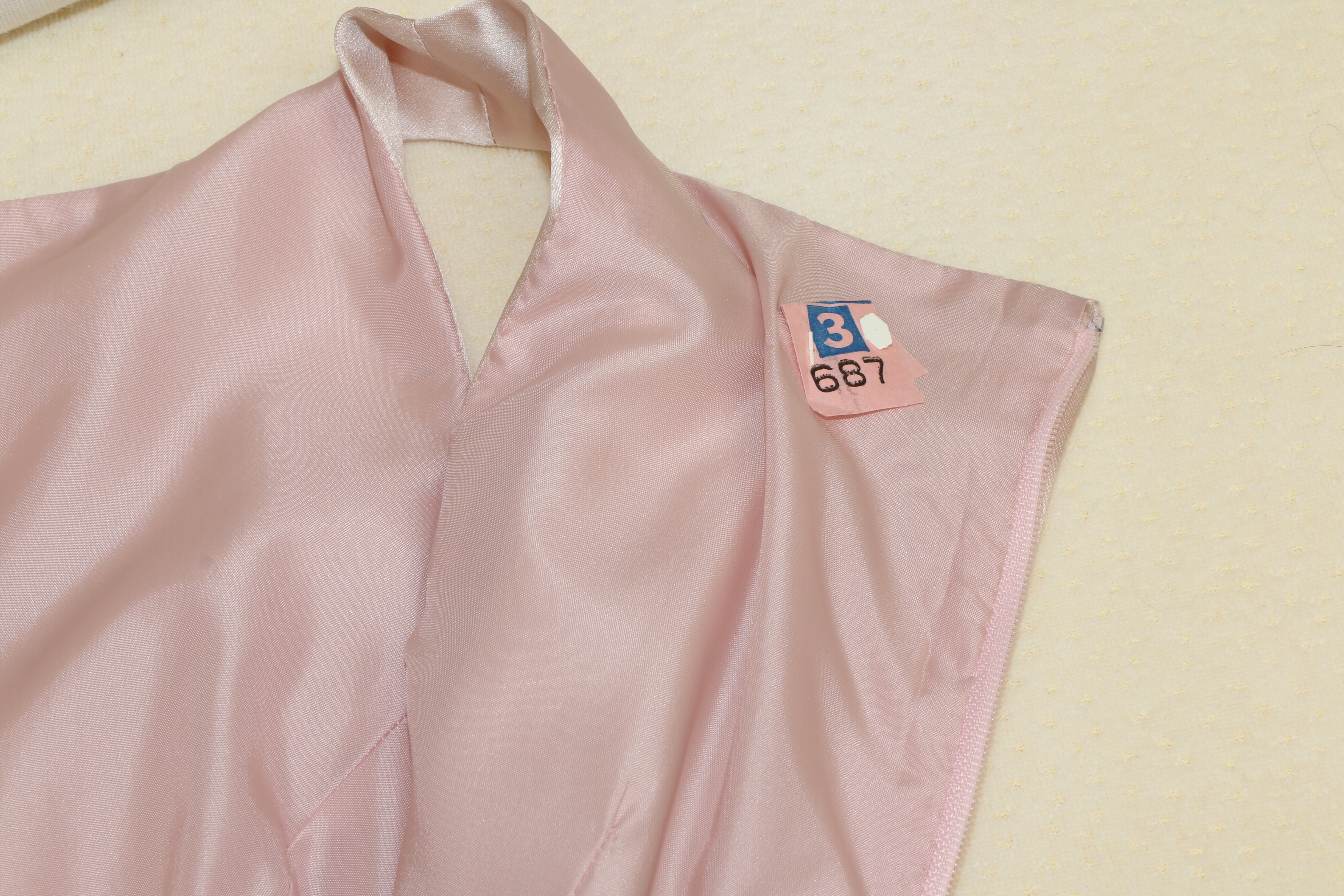 Anthony Vask and Other Sleeveless Gowns with Emanuel Ungaro Skirt