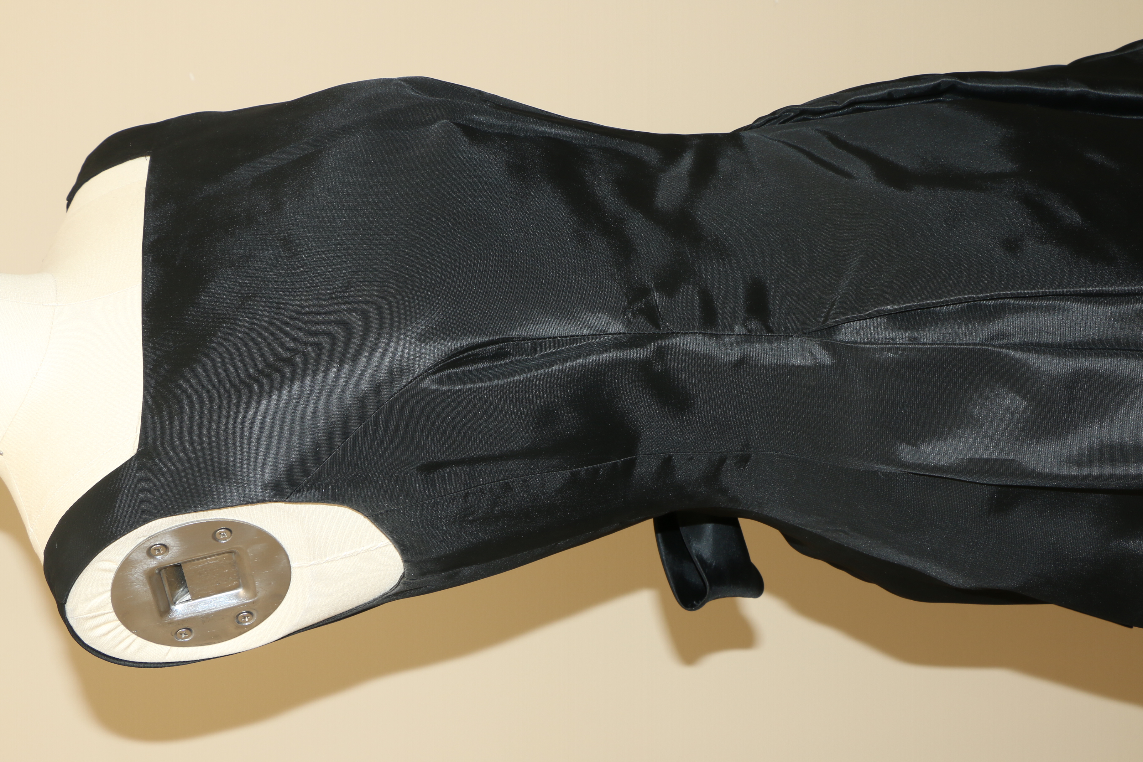 Anthony Vask and Other Sleeveless Gowns with Emanuel Ungaro Skirt