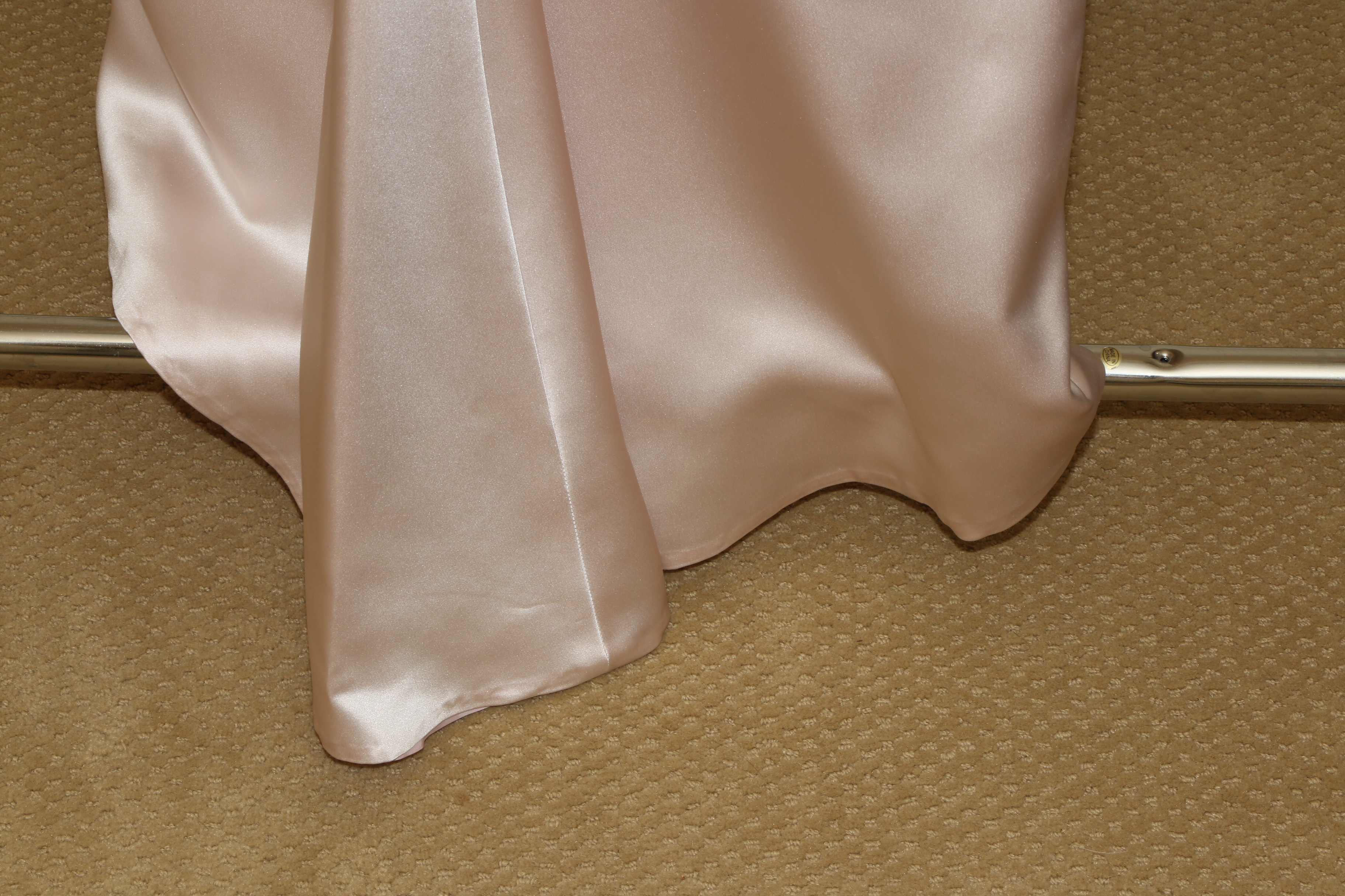 Anthony Vask and Other Sleeveless Gowns with Emanuel Ungaro Skirt