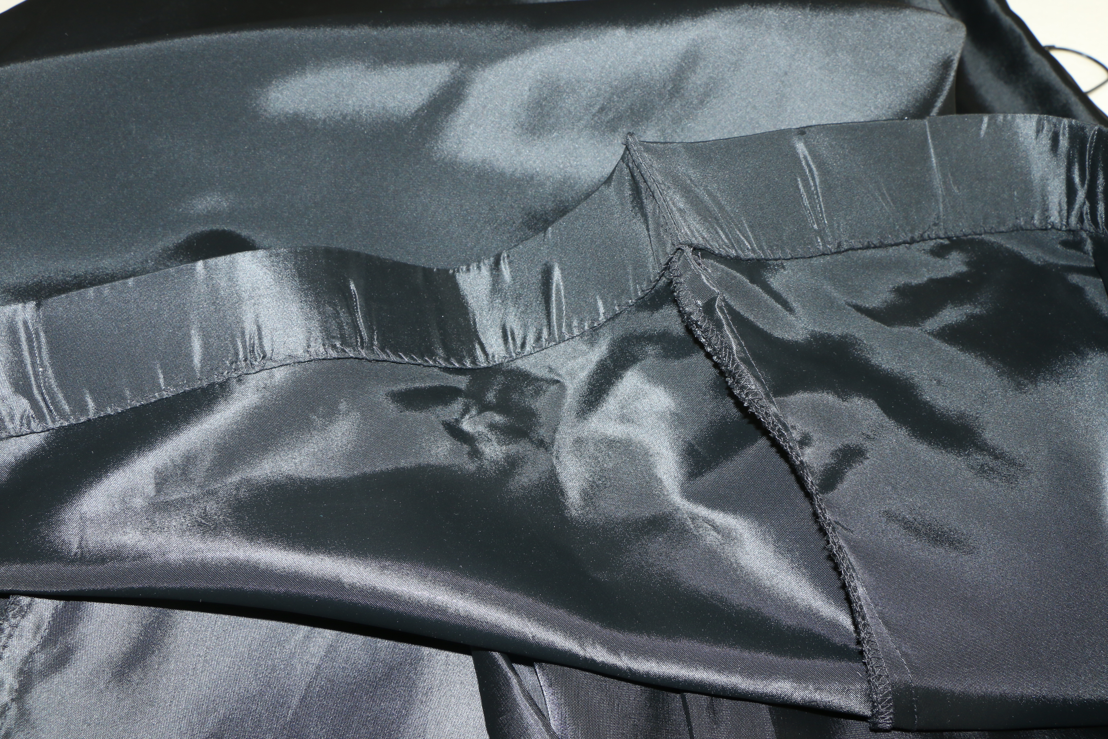 Anthony Vask and Other Sleeveless Gowns with Emanuel Ungaro Skirt