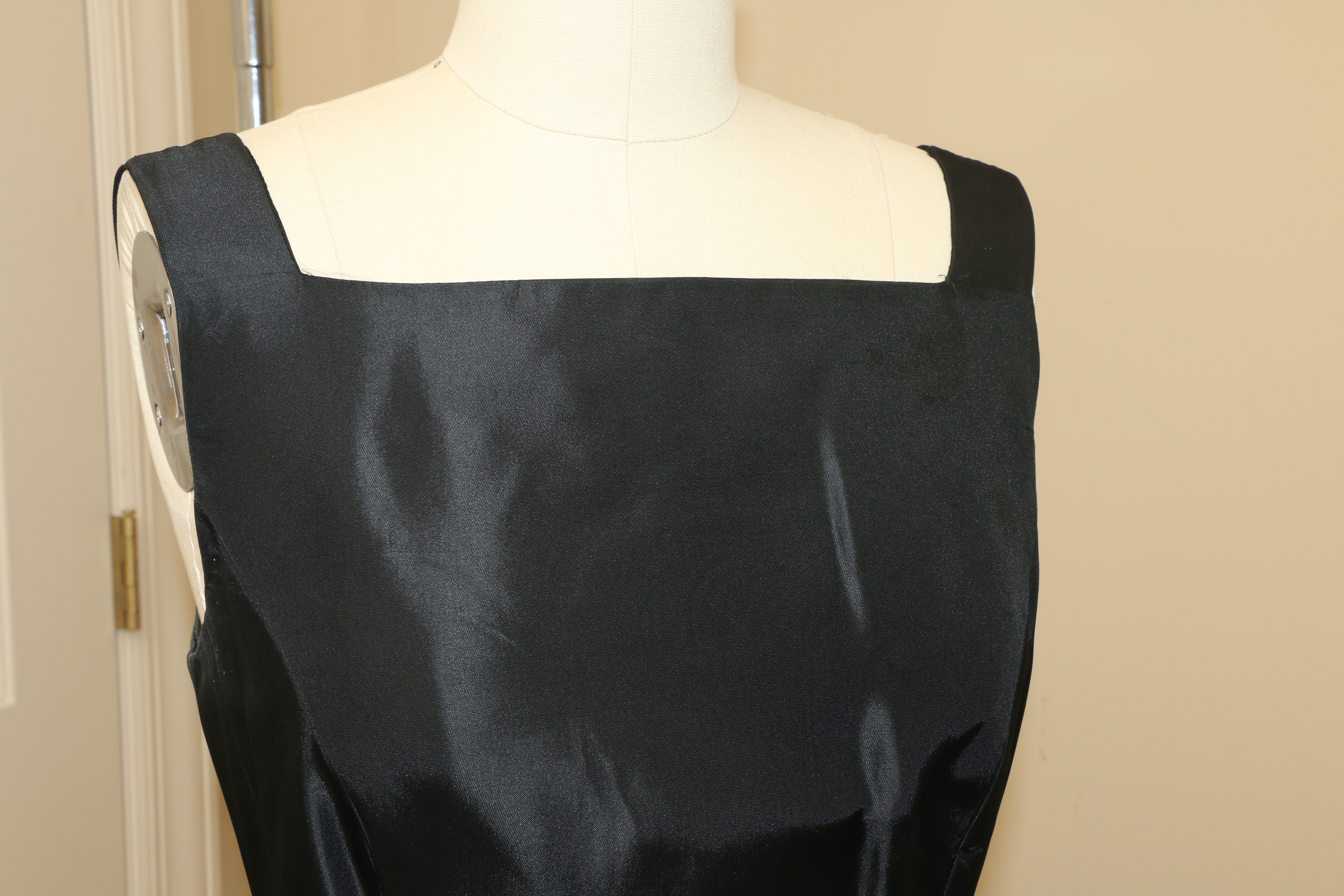 Anthony Vask and Other Sleeveless Gowns with Emanuel Ungaro Skirt