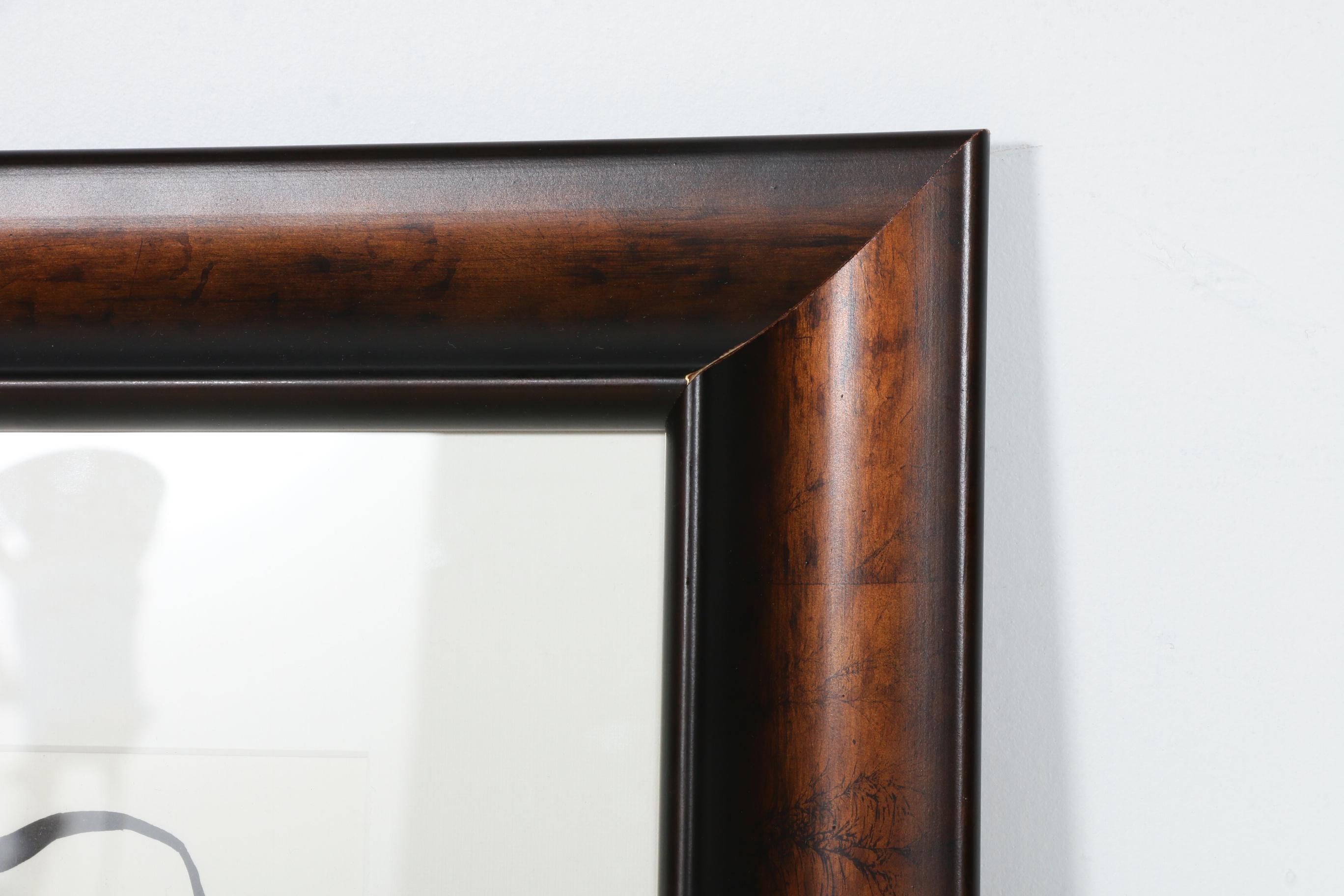 Alexander Calder Color Lithograph for "Derrière le Miroir", 1966