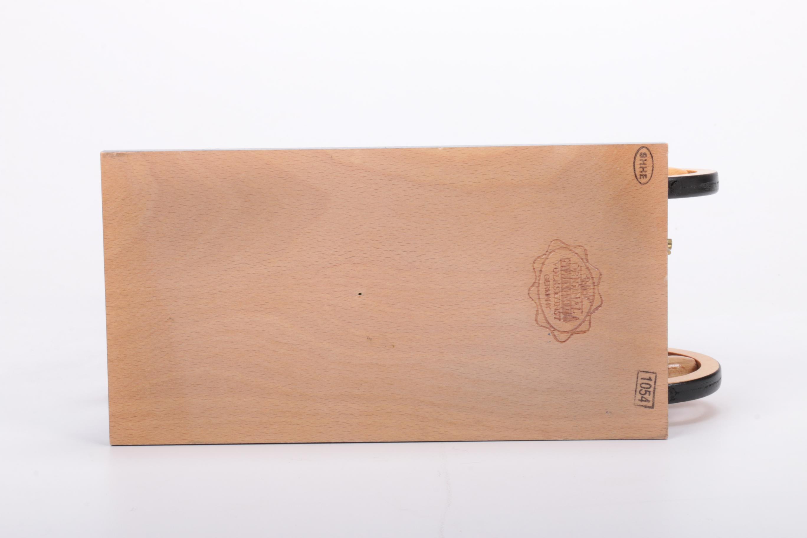 Steinbach "Berlin Organ Grinder" Hand-Crafted German Nutcracker