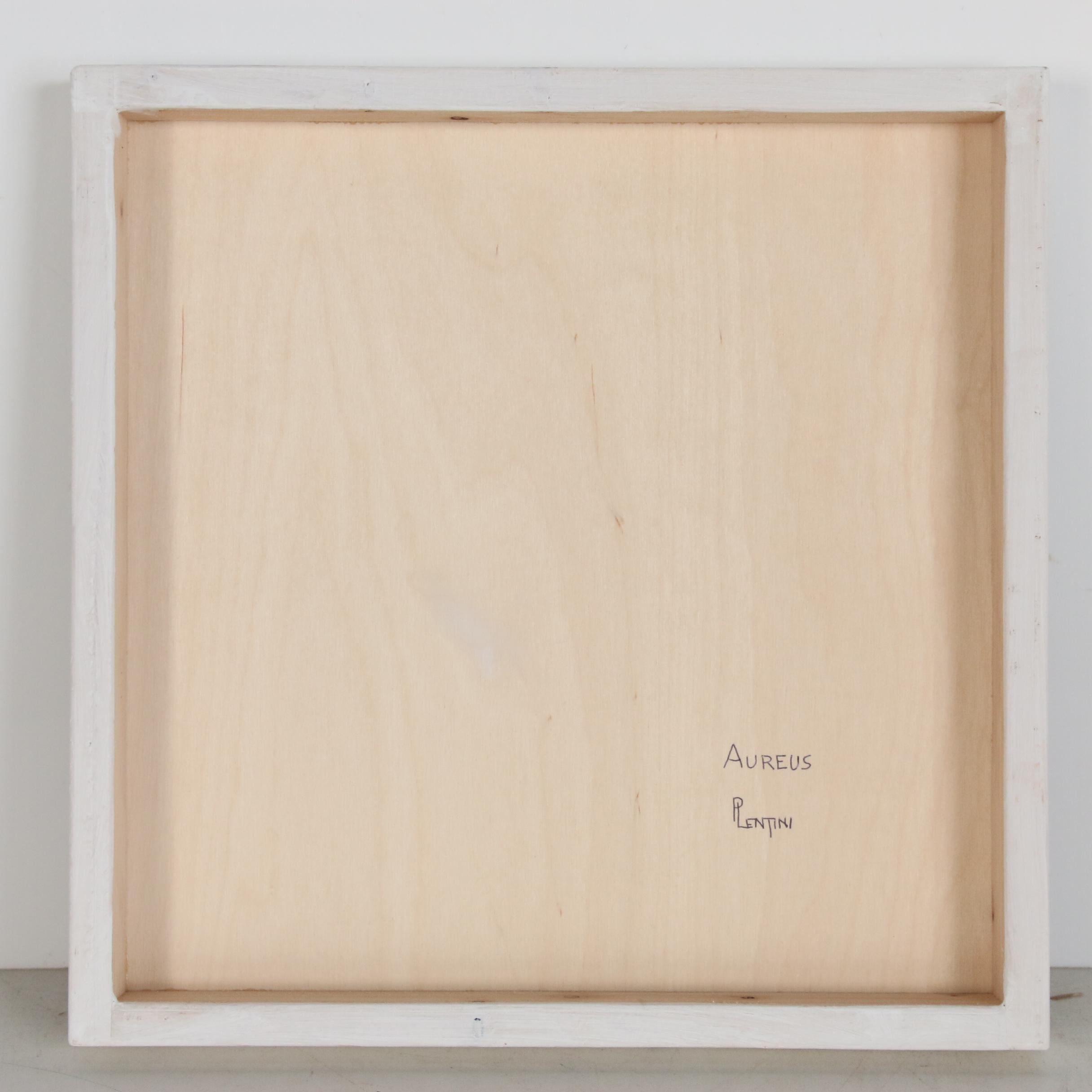 Peter Lentini Still Life Oil Painting "Aureus"