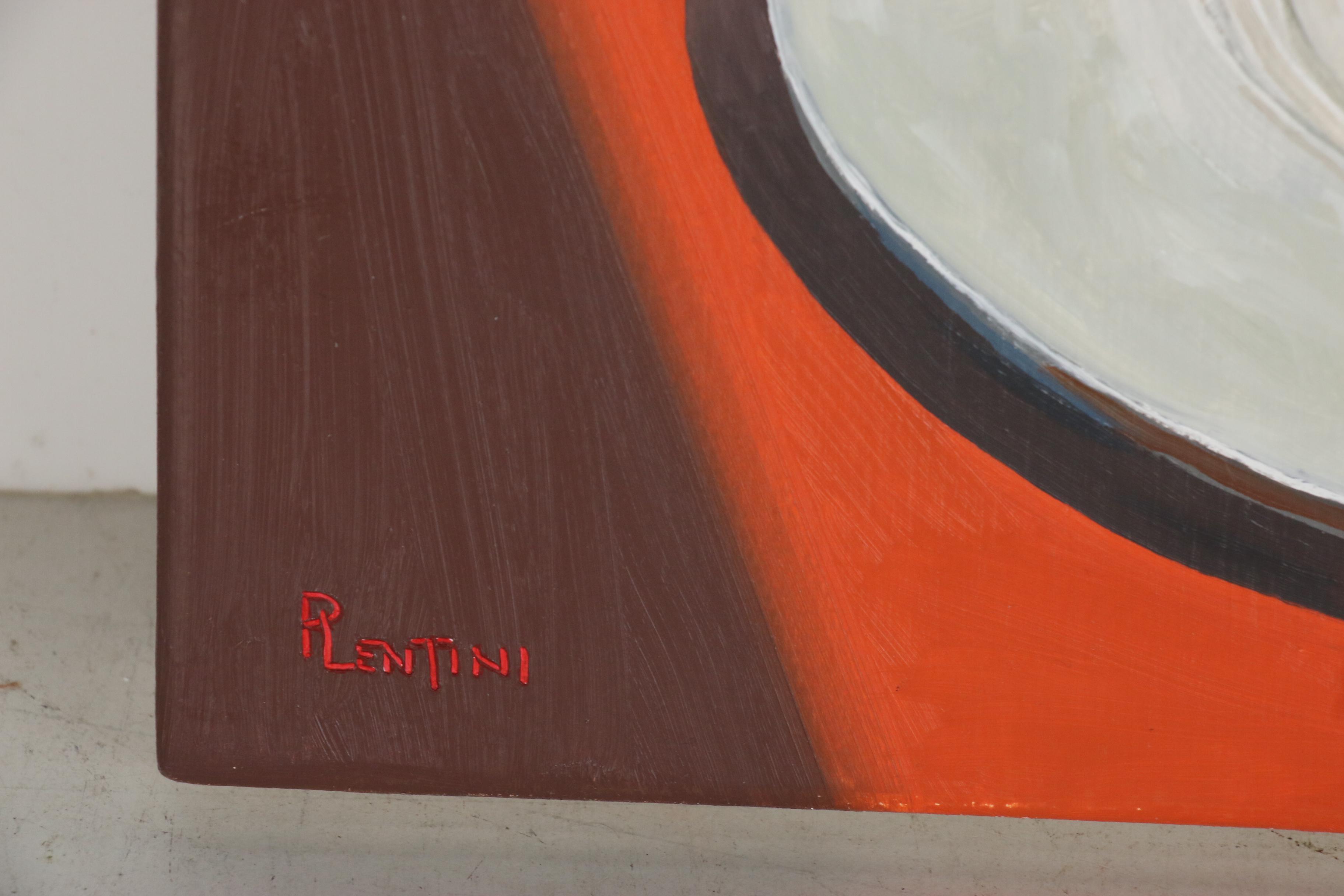 Peter Lentini Still Life Oil Painting "Aureus"