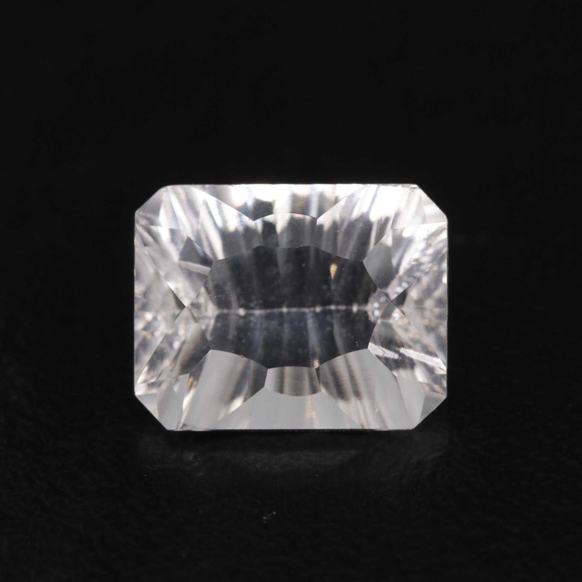 Loose 4.32 CT Danburite