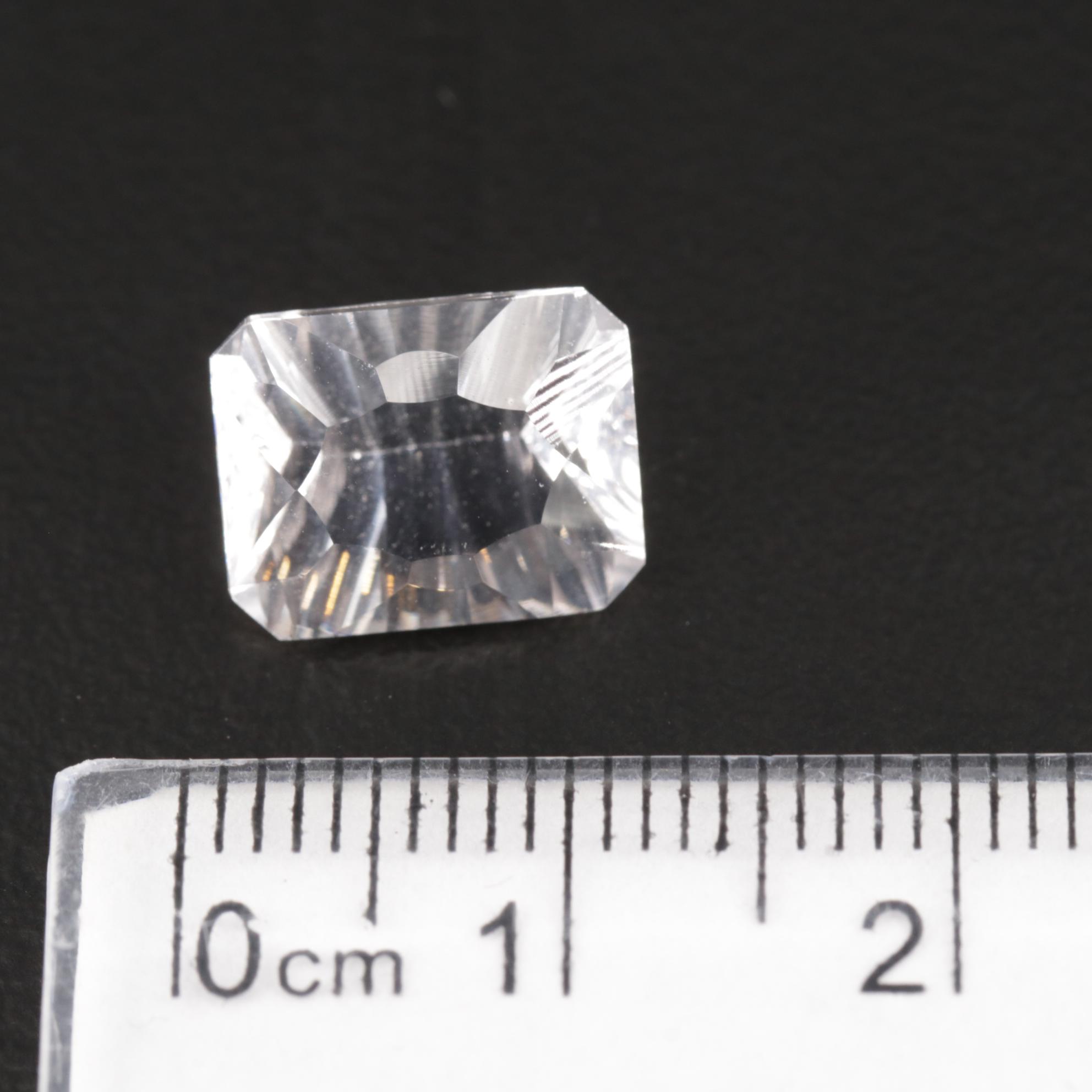 Loose 4.32 CT Danburite