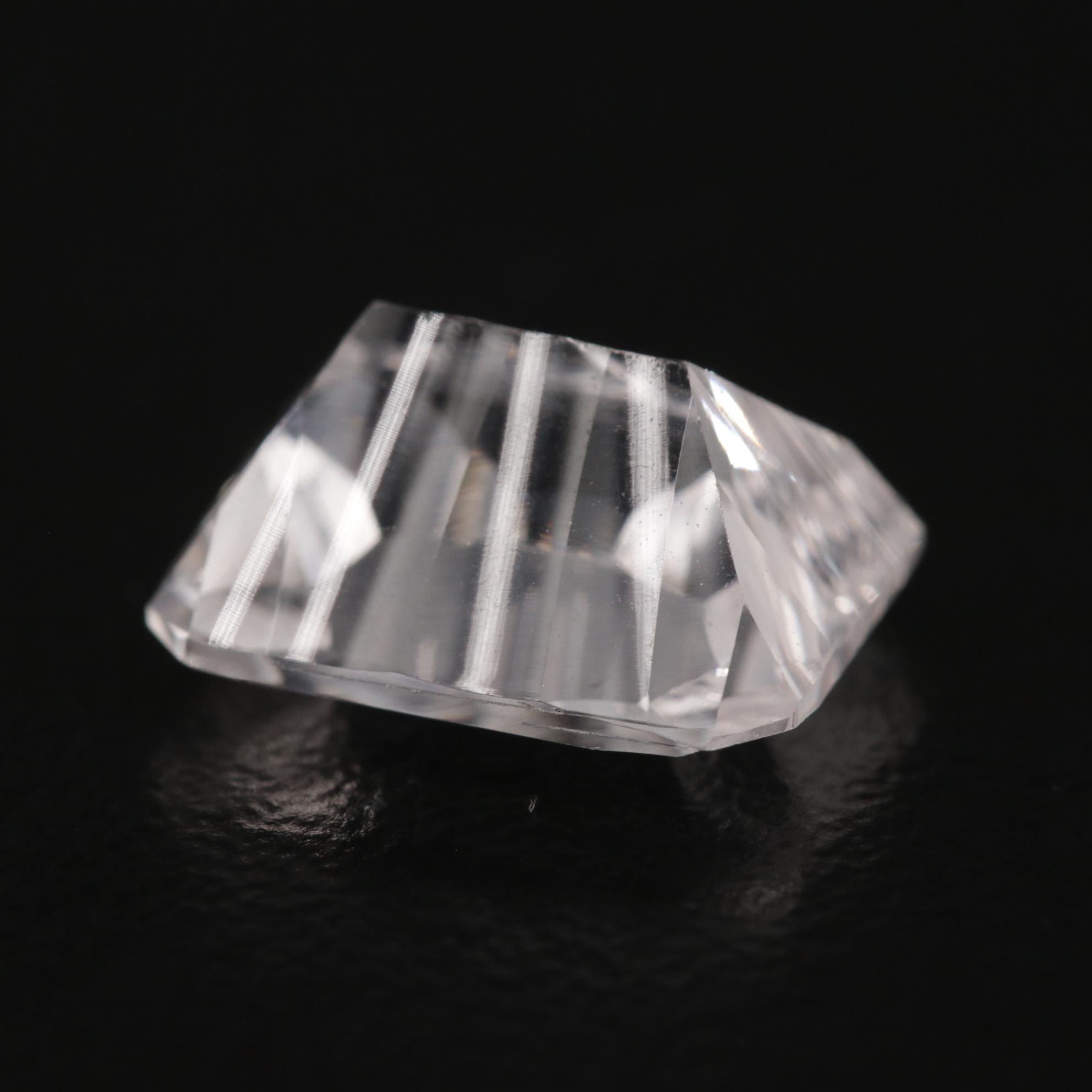 Loose 4.32 CT Danburite