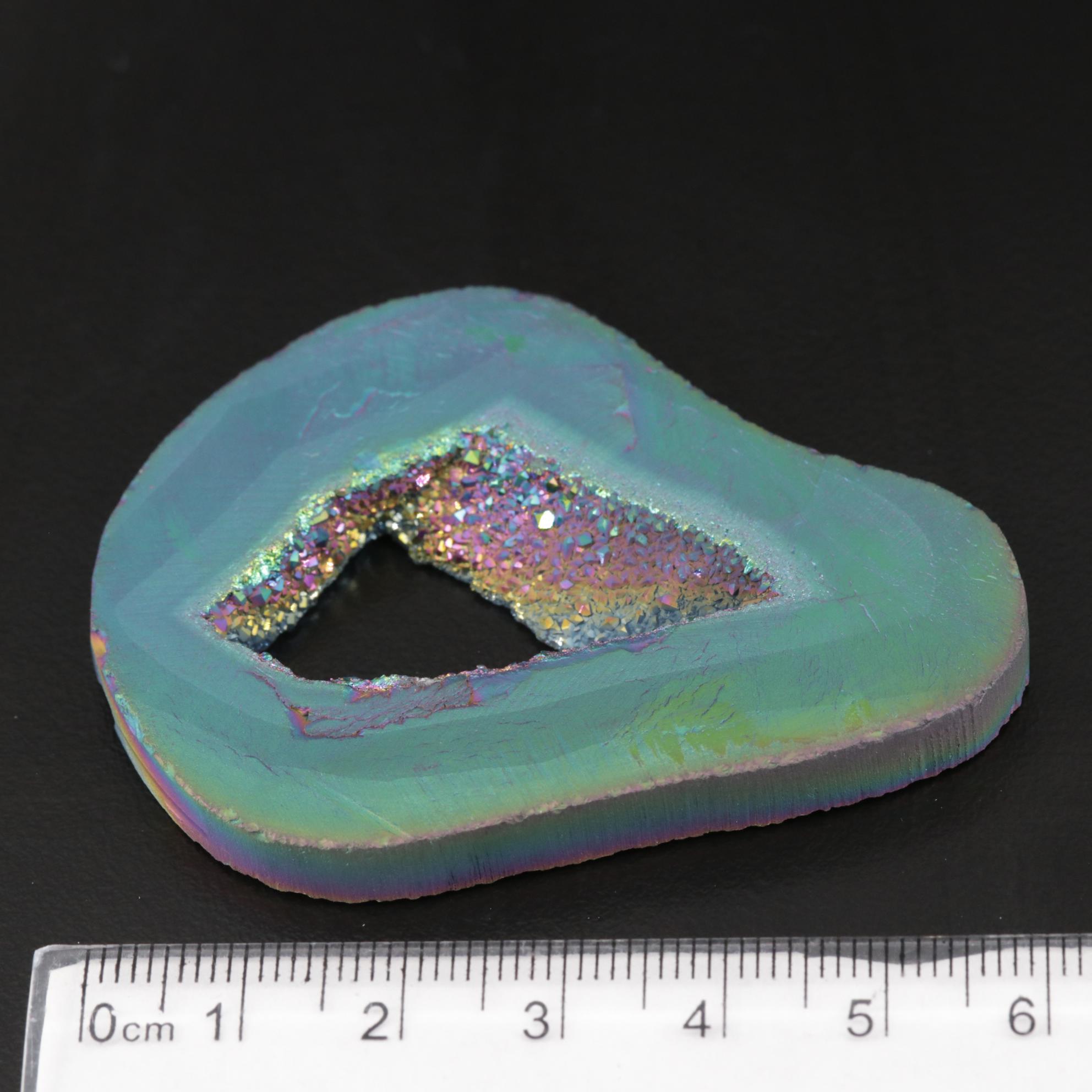 Loose Freeform Druzy Quartz