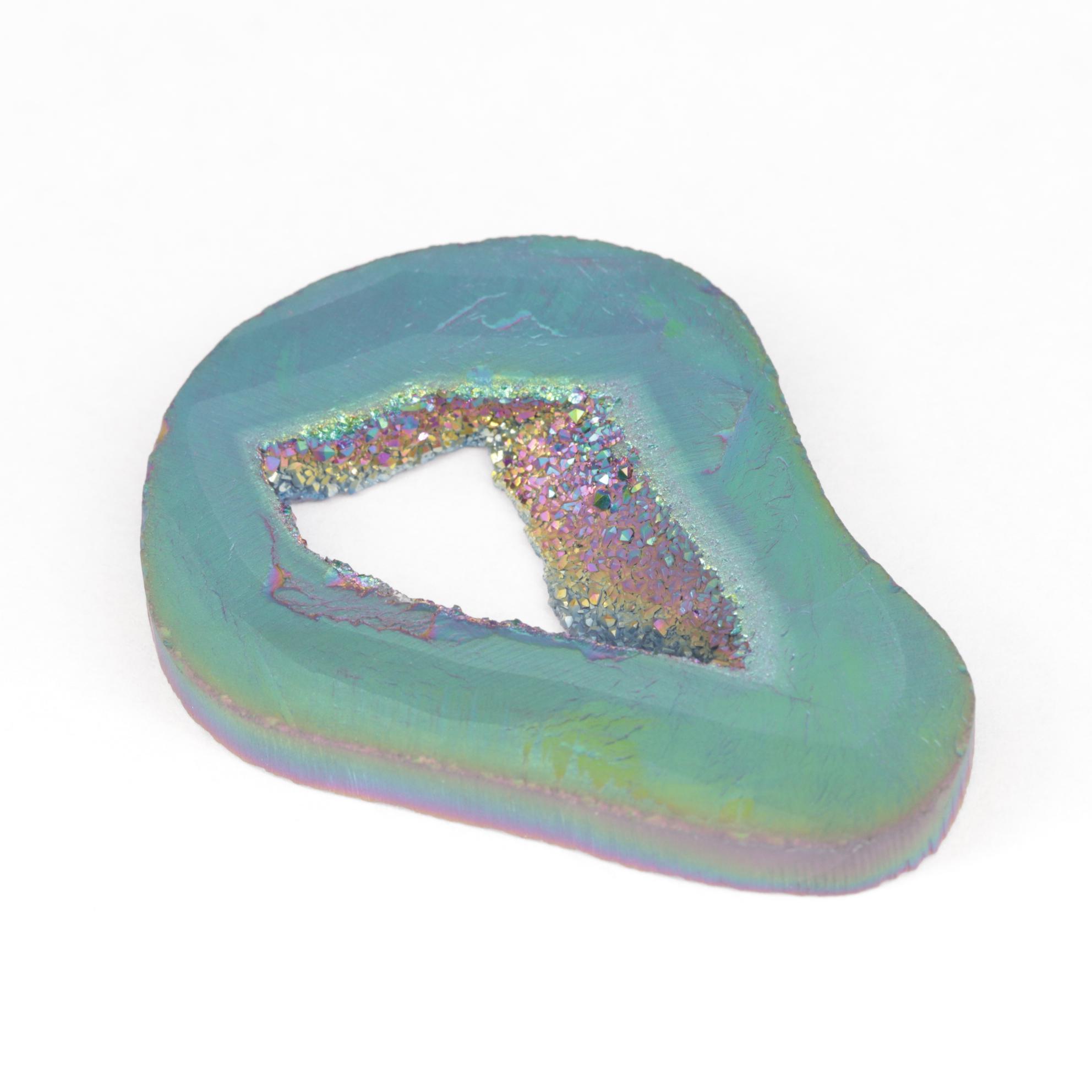 Loose Freeform Druzy Quartz