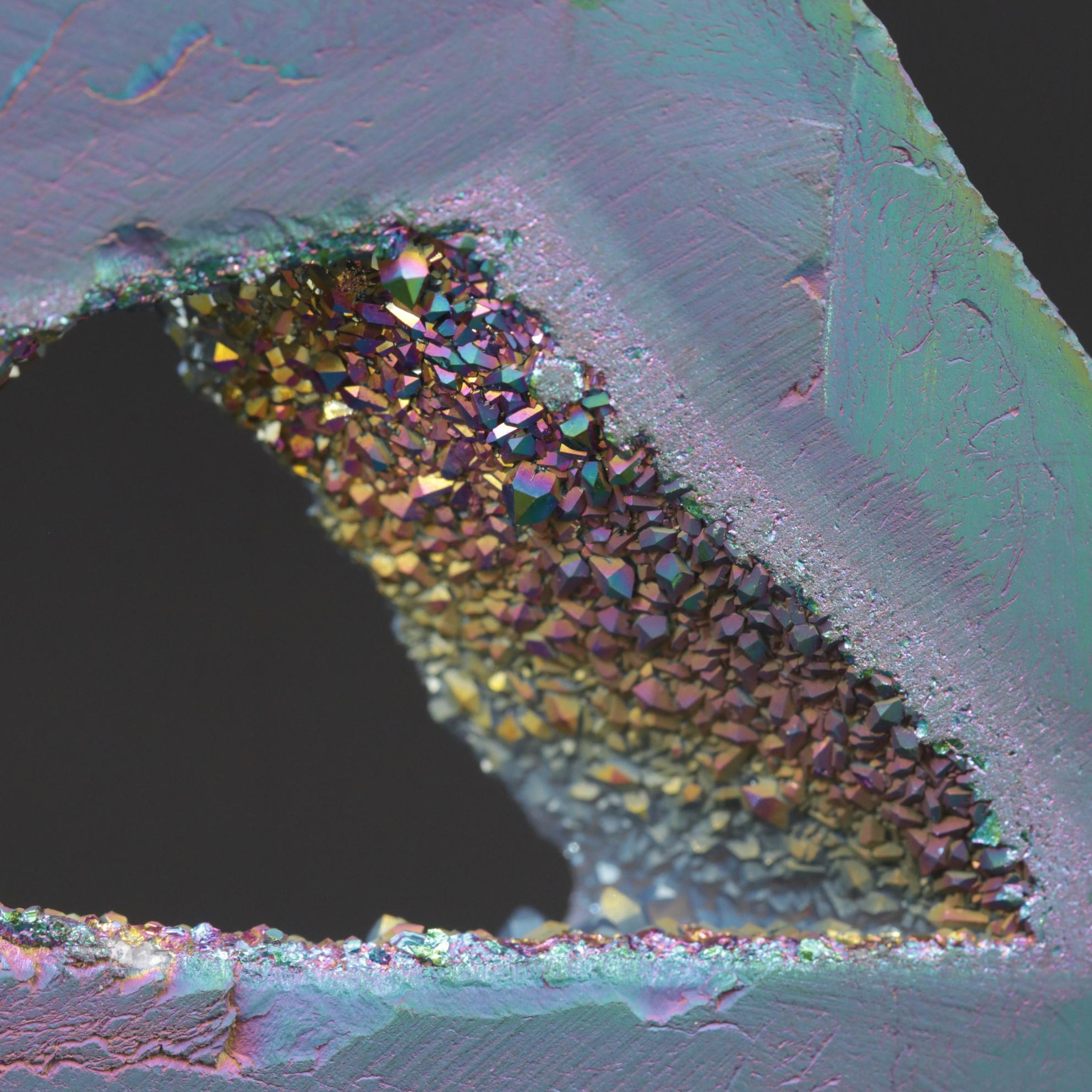 Loose Freeform Druzy Quartz