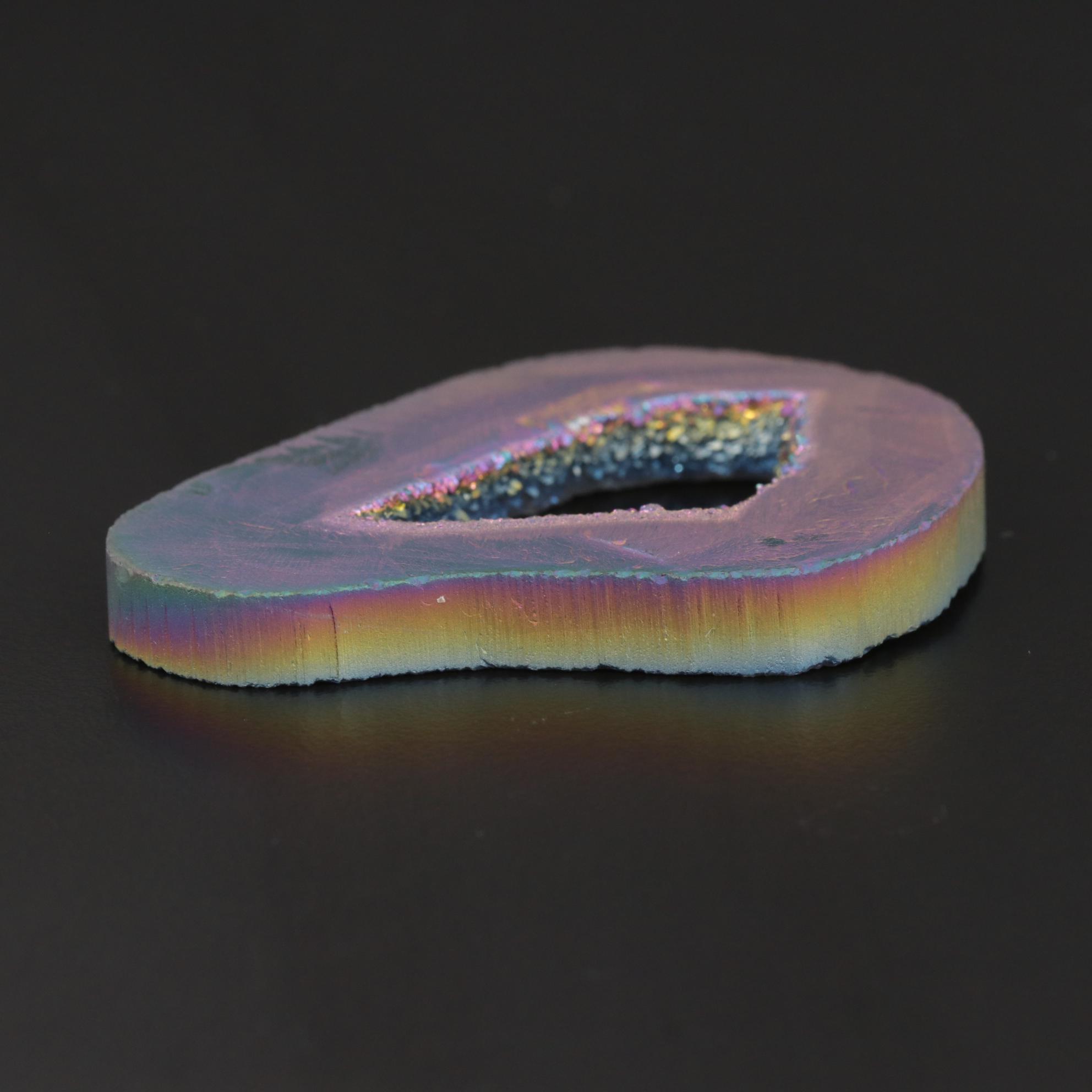 Loose Freeform Druzy Quartz