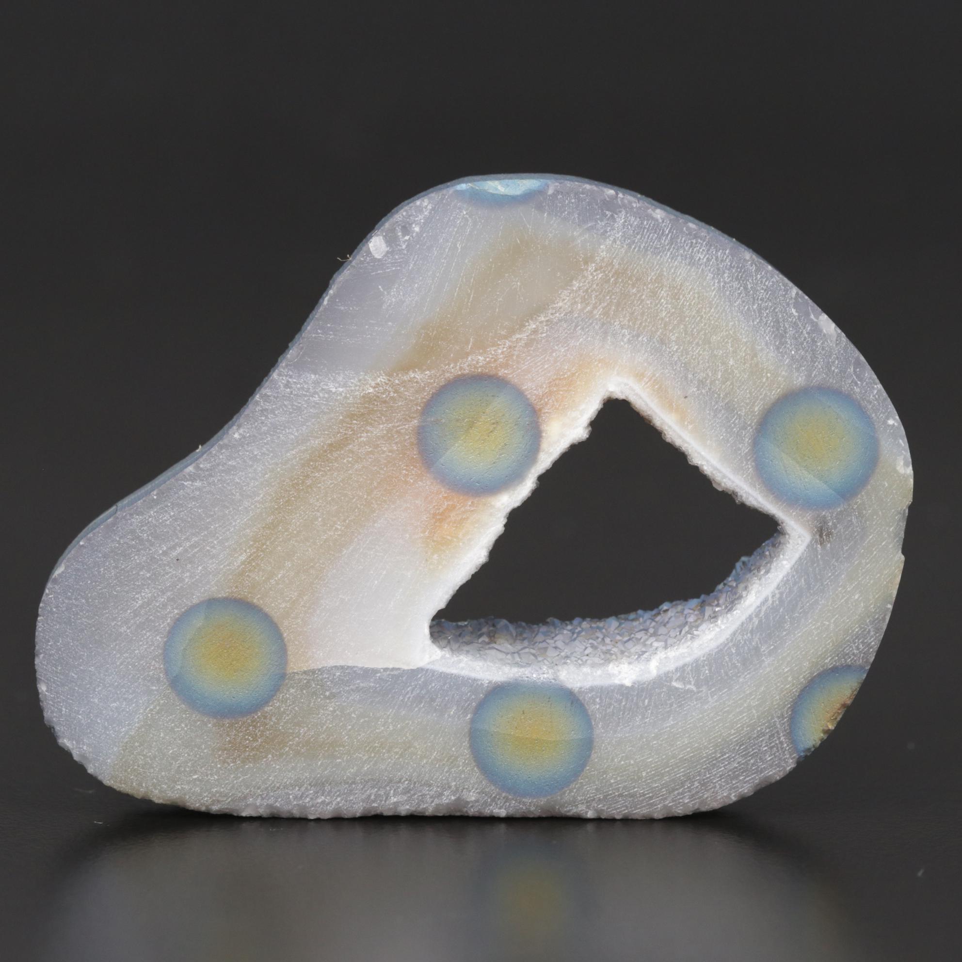 Loose Freeform Druzy Quartz